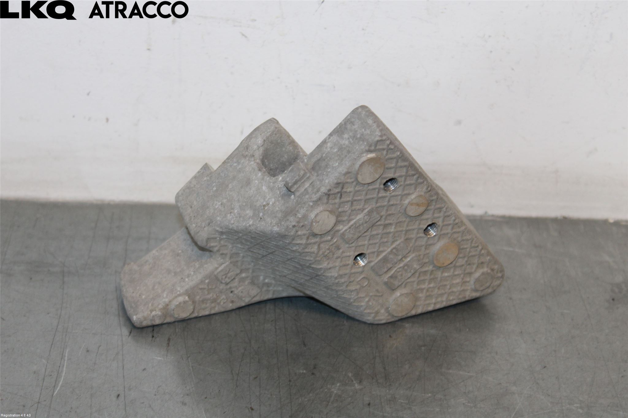 Ford E-TRANSIT SKÅP/BUSS 22- Front Øvrig