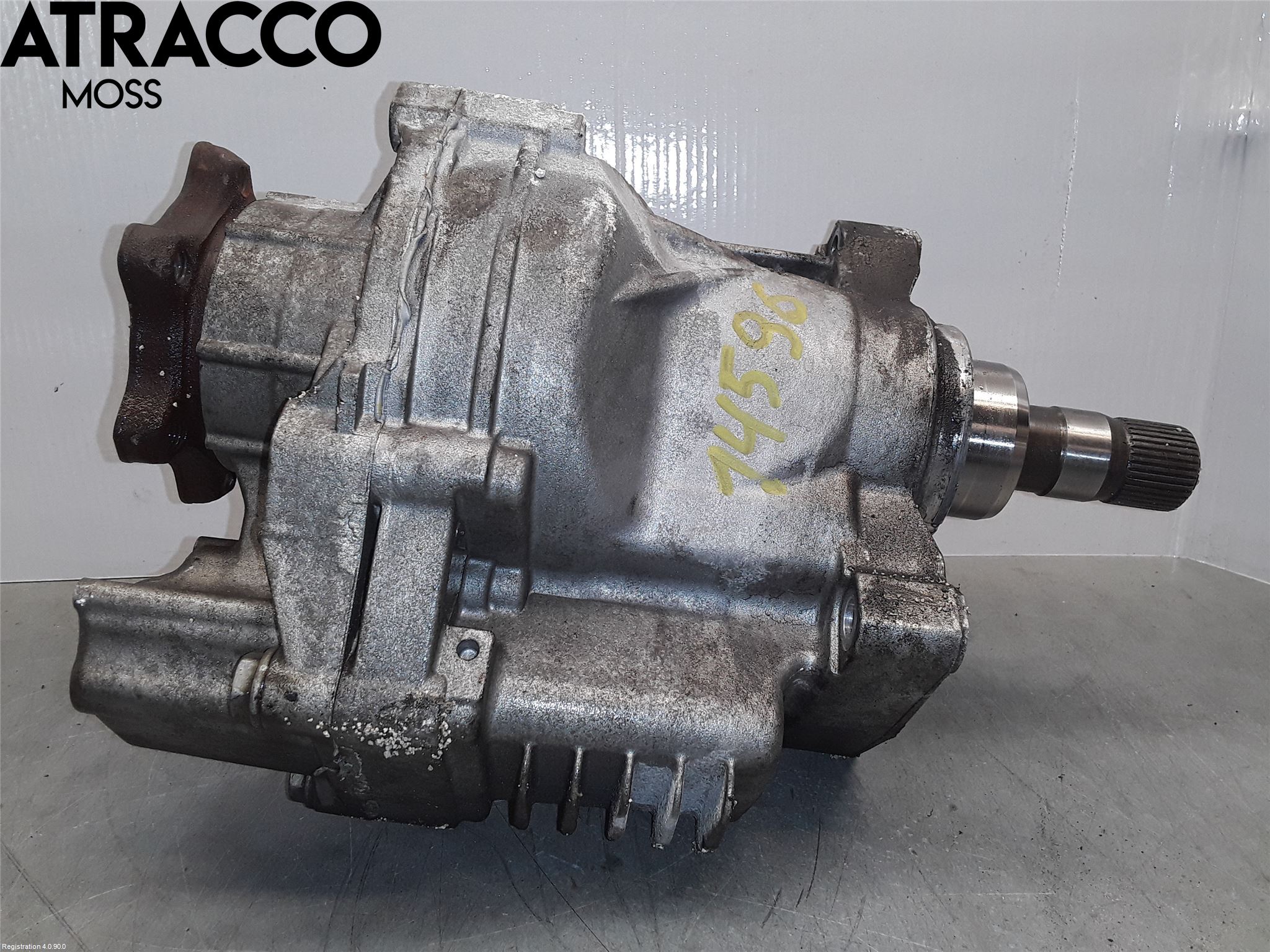 Skoda SUPERB 16-24 Gearkasse Fordelingskasse