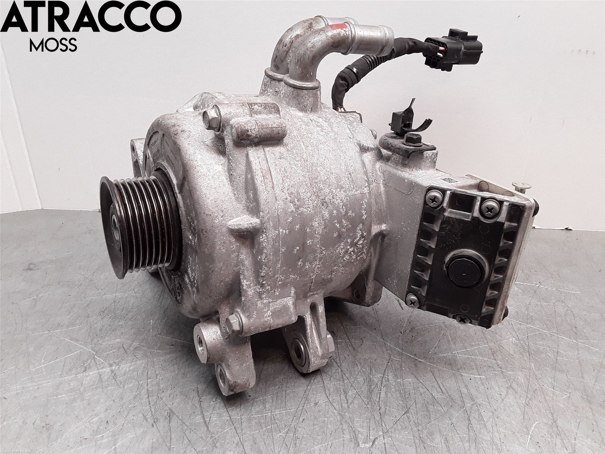 Kia NIRO (DE) 17-22 Dynamo