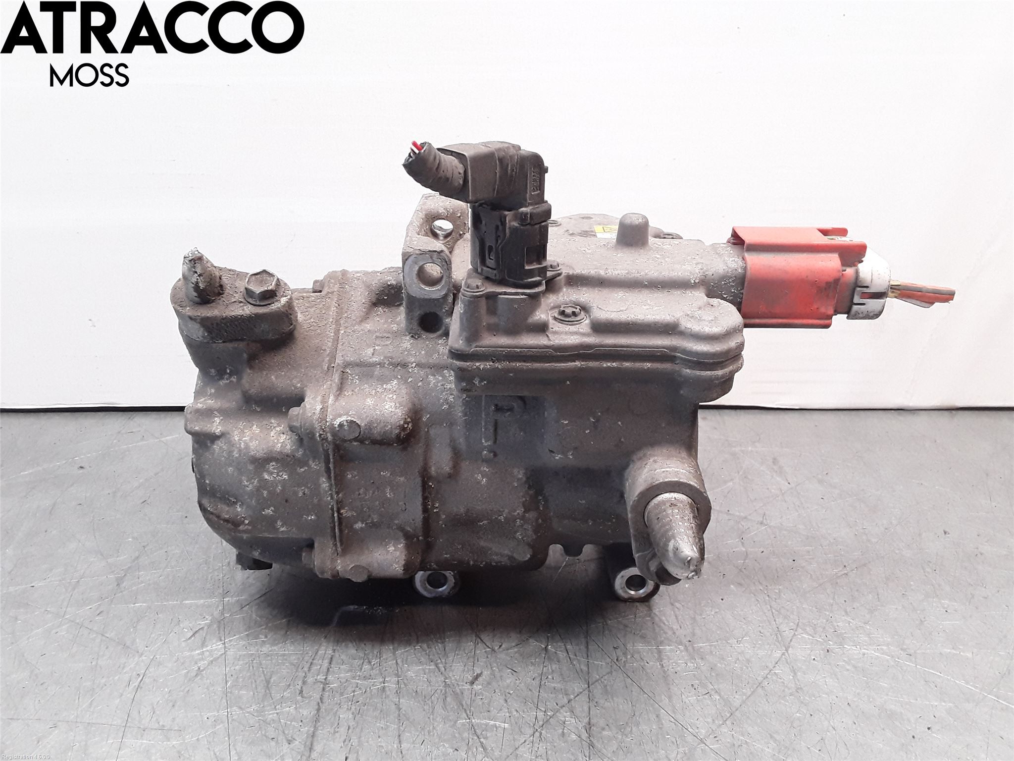 Toyota AURIS 13-19 Varme Ac Kompressor