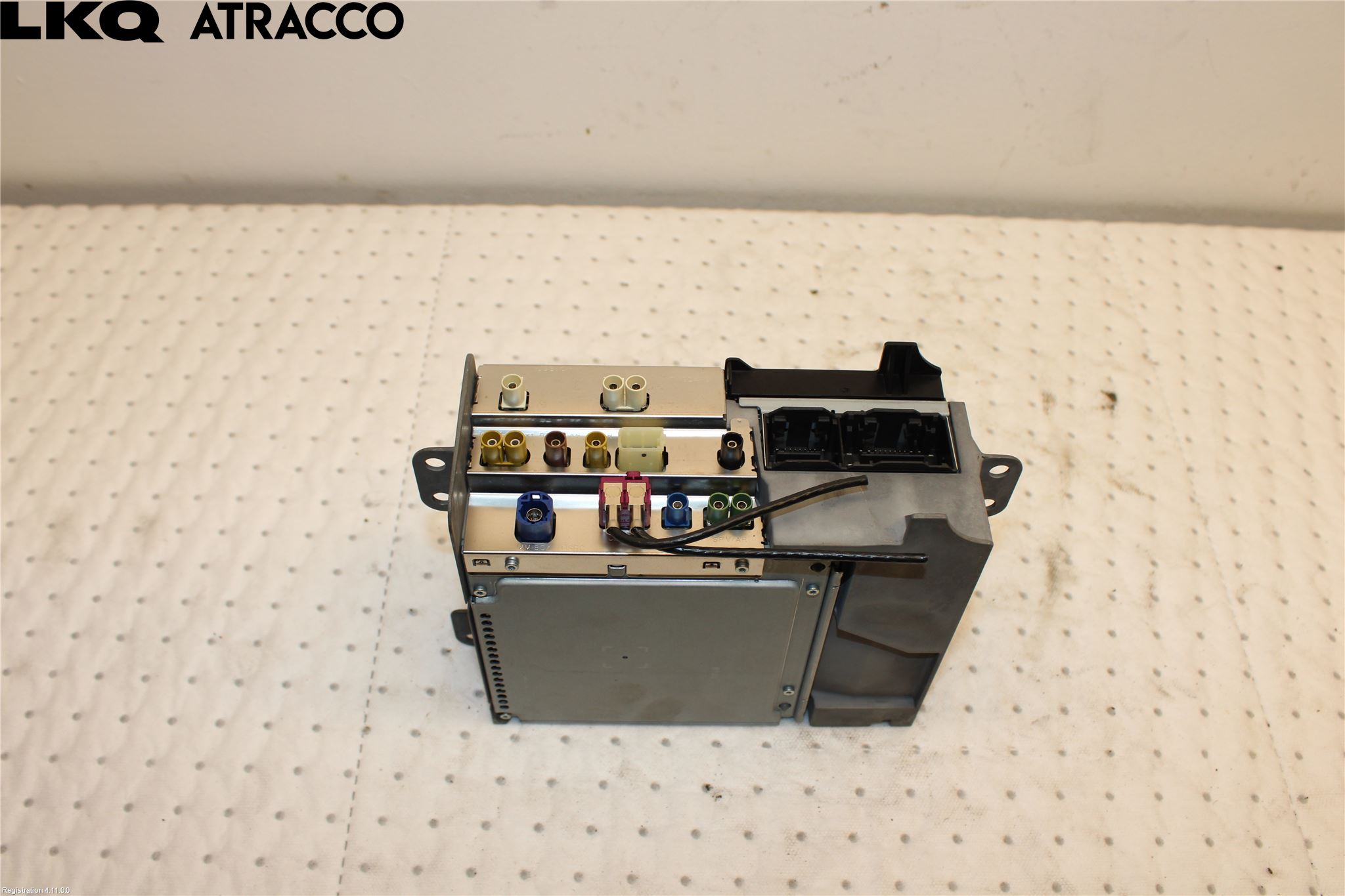 Mercedes-Benz MB EQC (N293) 20- Stereo Radio Øvrig