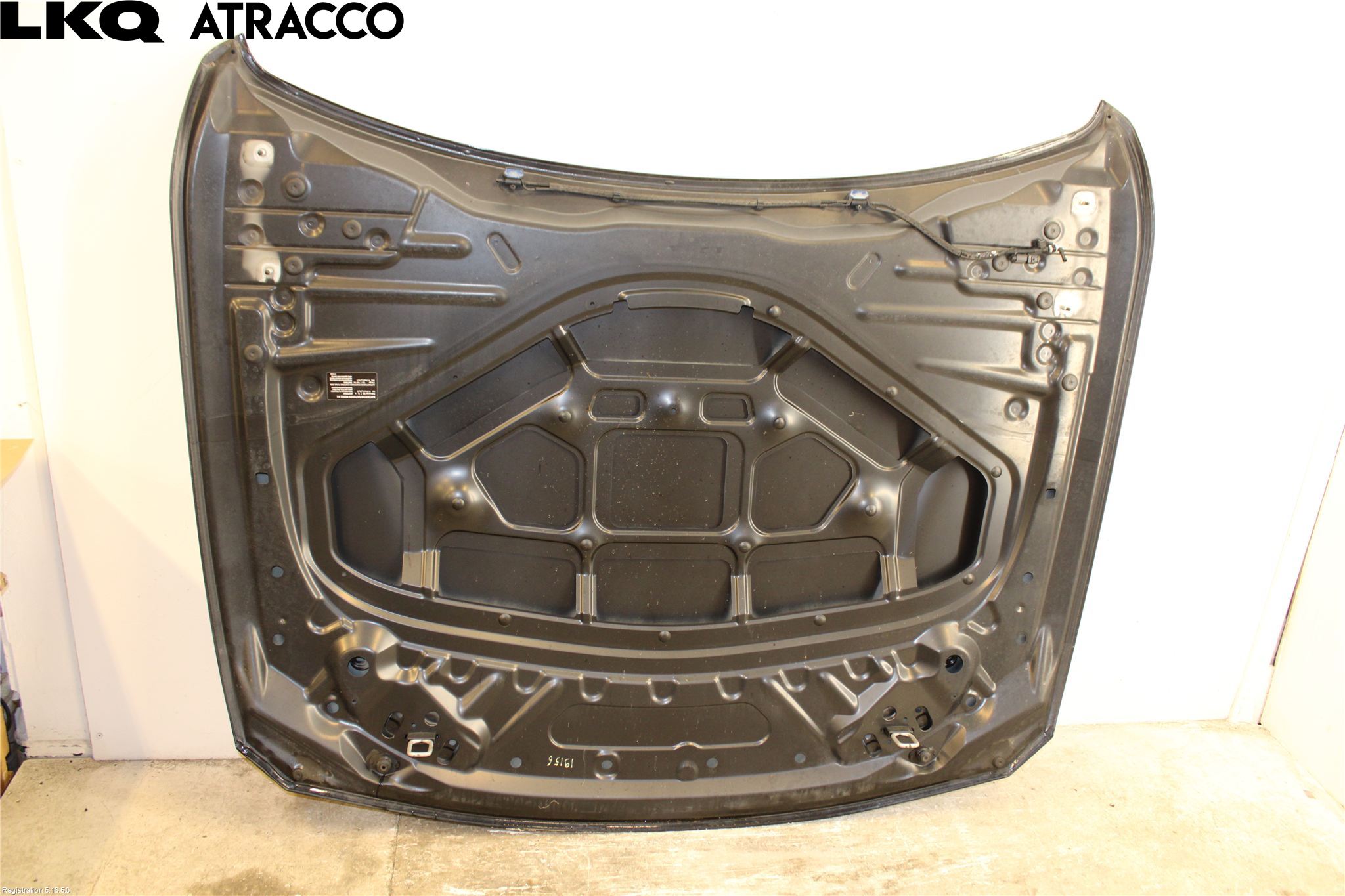 BMW 3 F30/F31/F80 12-19 Panser