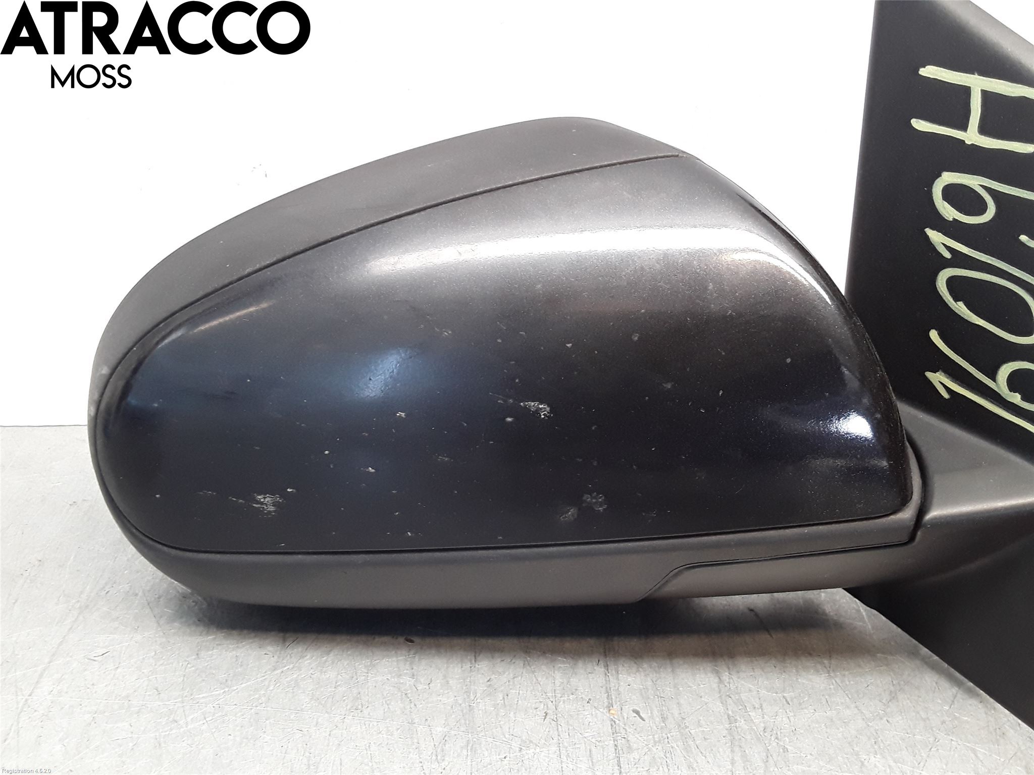 Mitsubishi COLT 09-13 Speil H M-El Justering