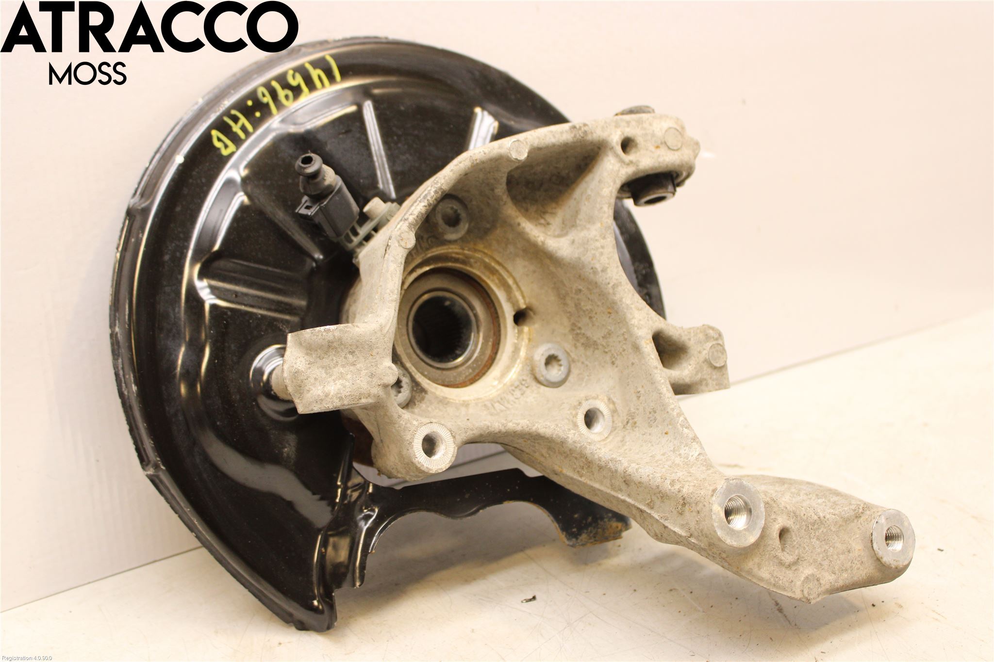 Skoda SUPERB 16-24 Spindel Hb