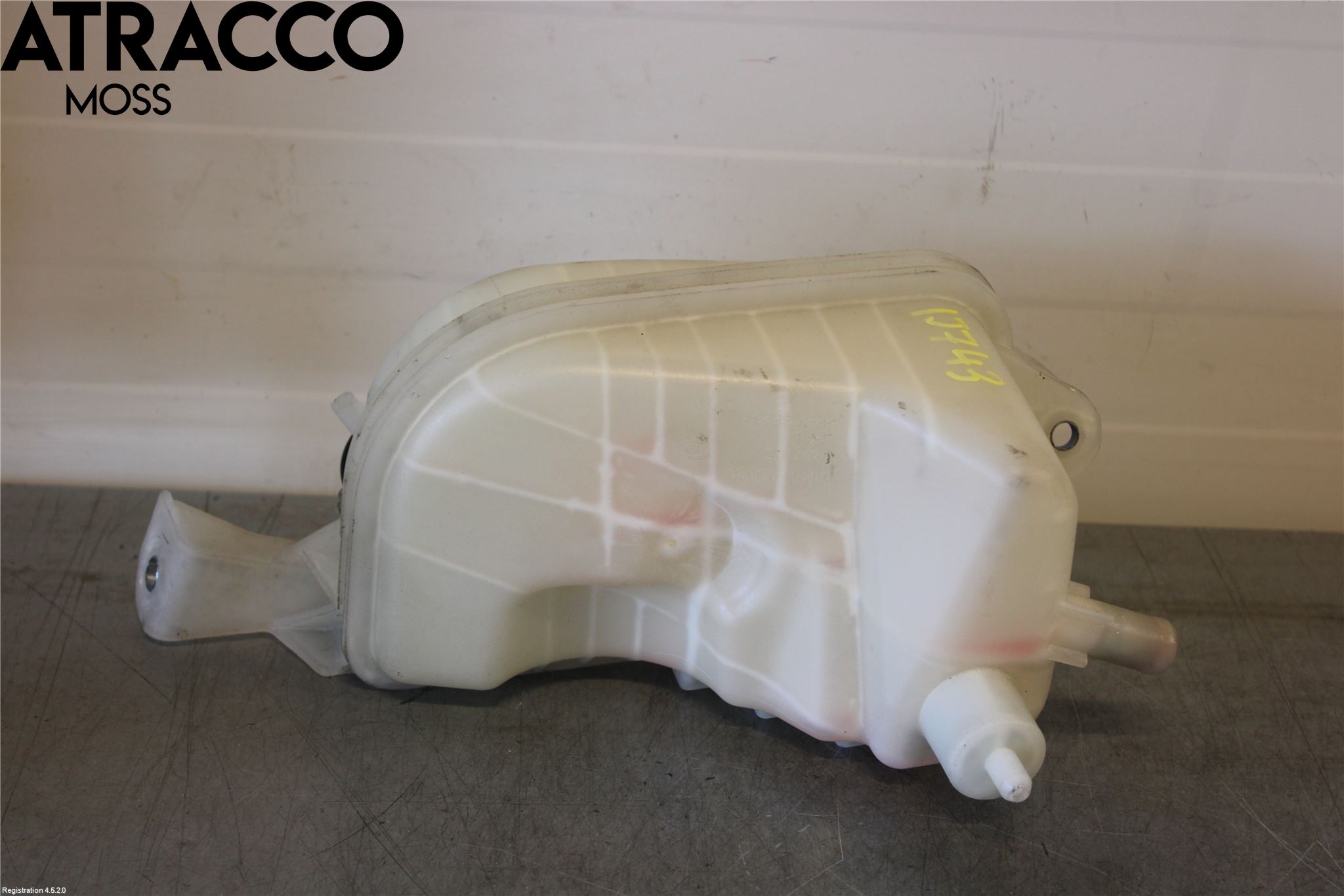 Toyota AURIS 13-19 Ekspansjonstank