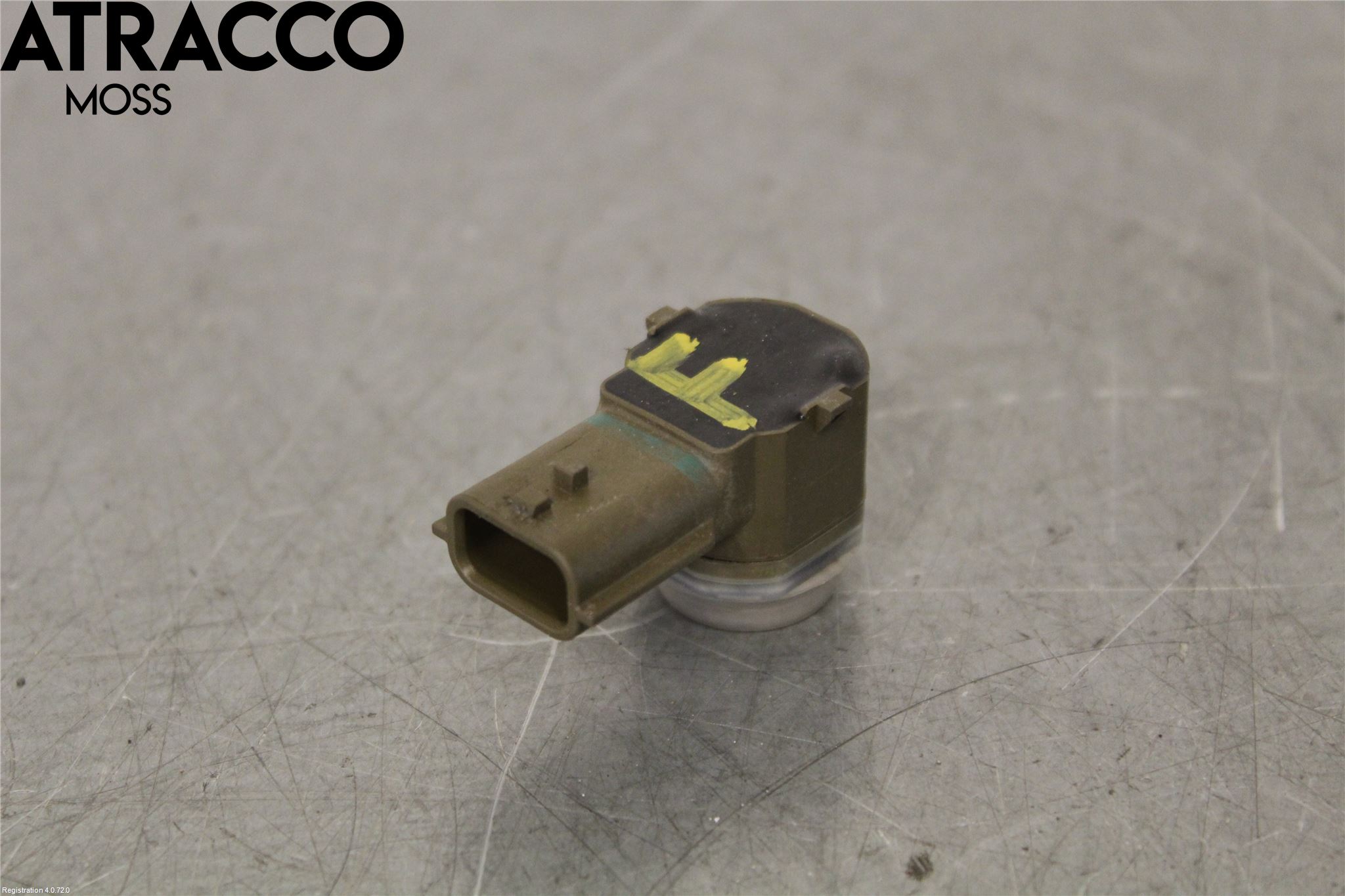 Nissan LEAF 18- Sensor Parkering Front