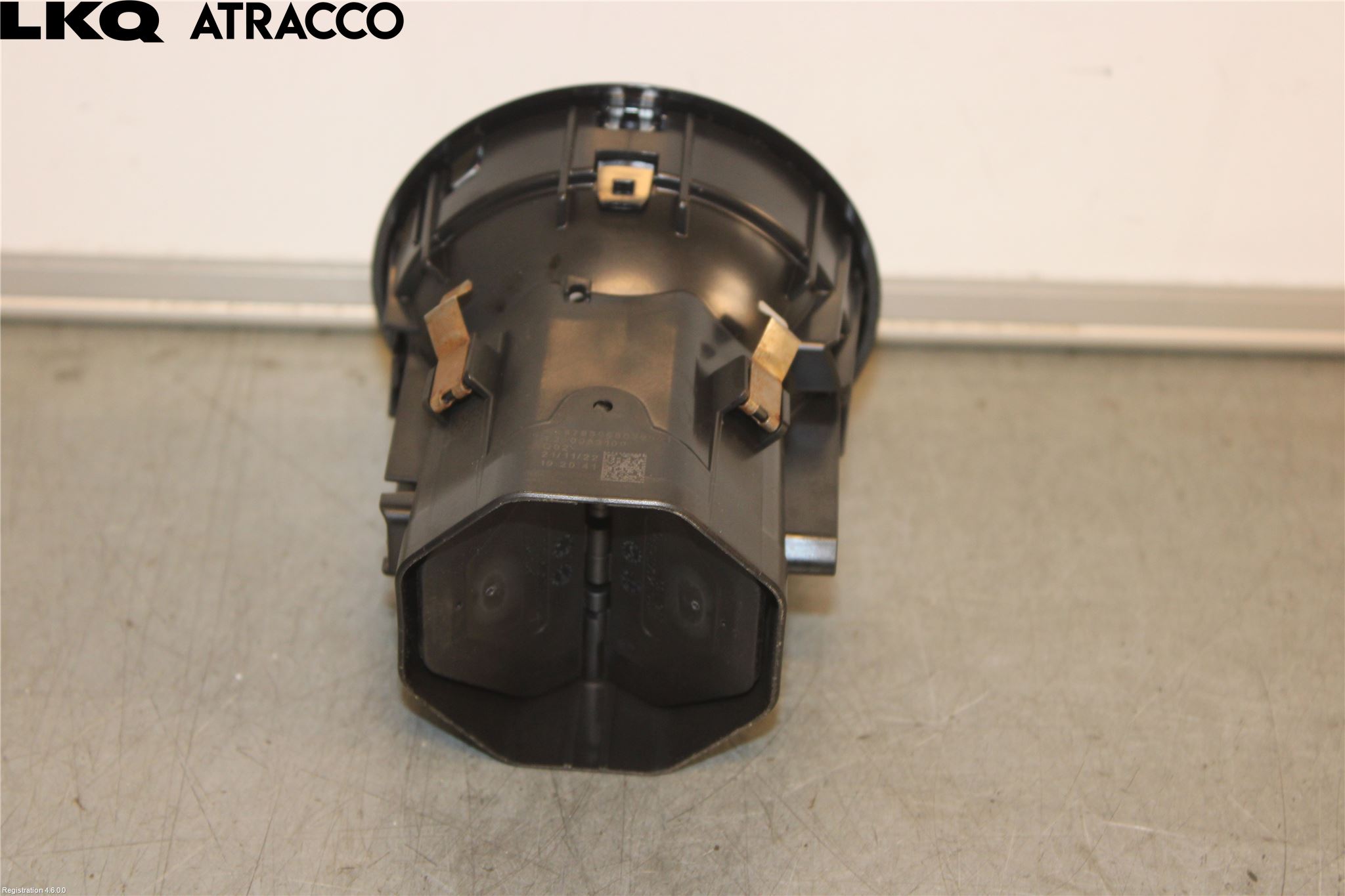 Mercedes-Benz MB EQB (X243) 22- Bryter Luft Sirkulasjon