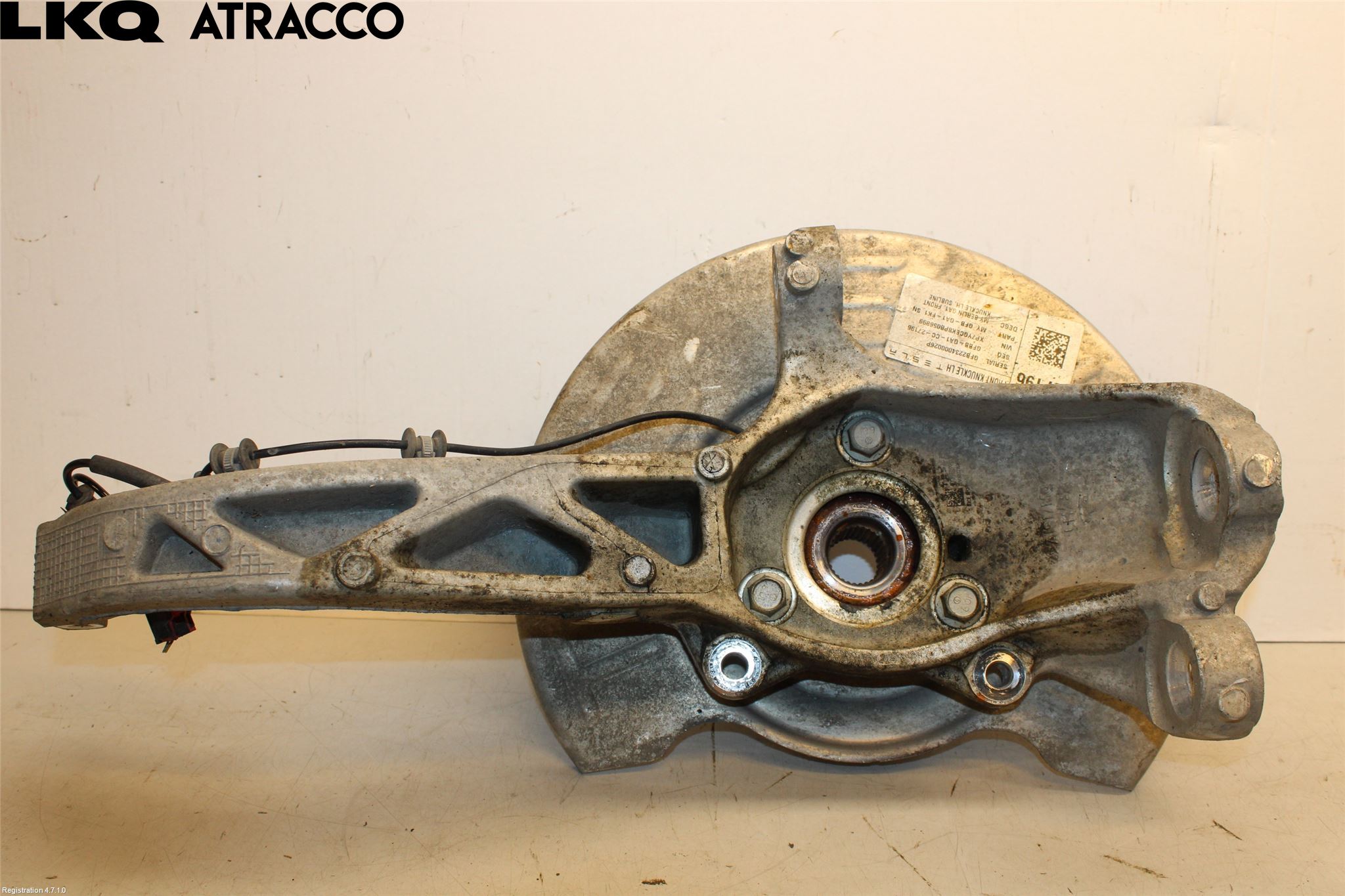 Tesla MODEL Y 21- Spindel Vf