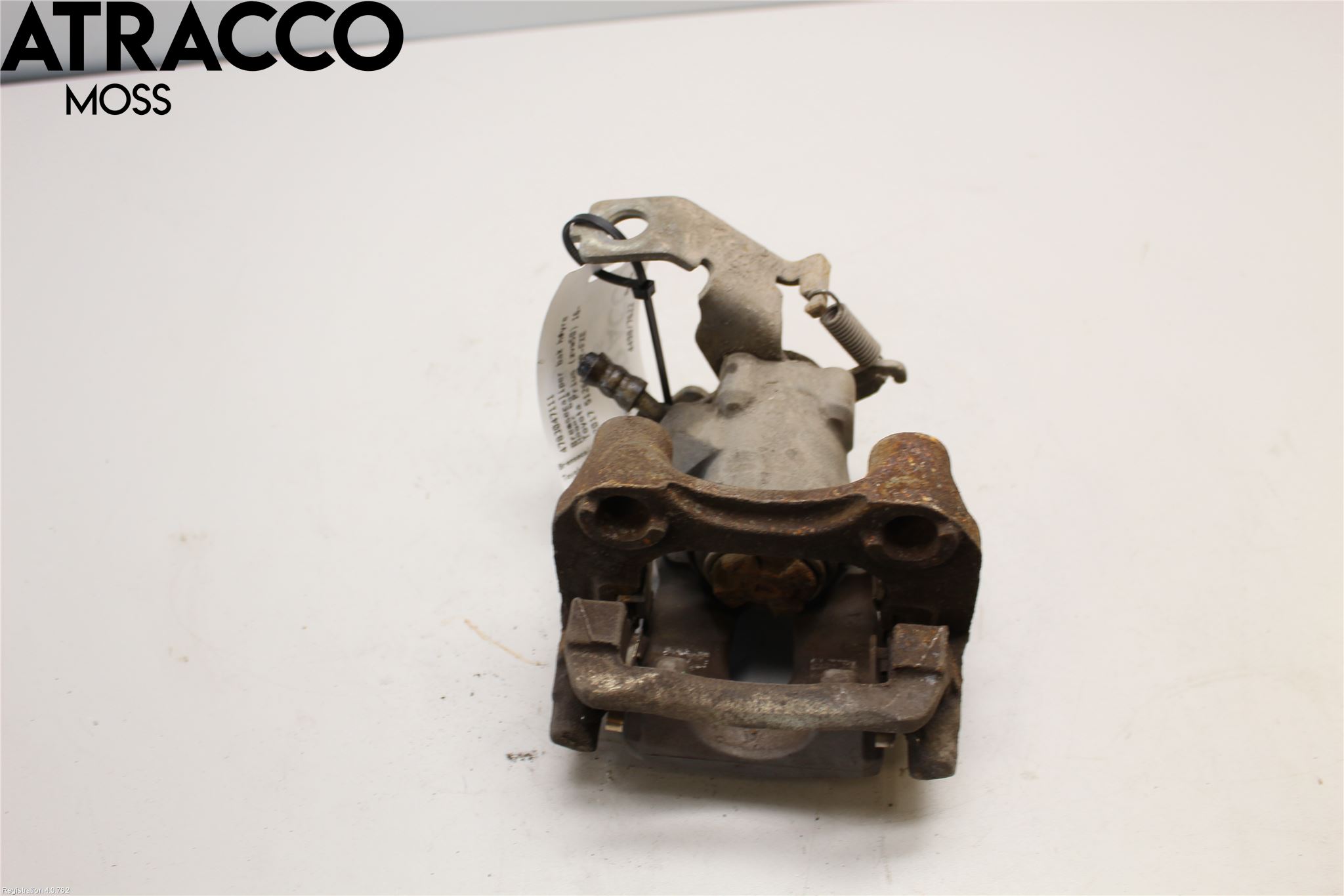 Toyota PRIUS (ZVW50) 16-21 Bremsecaliper Bak Høyre