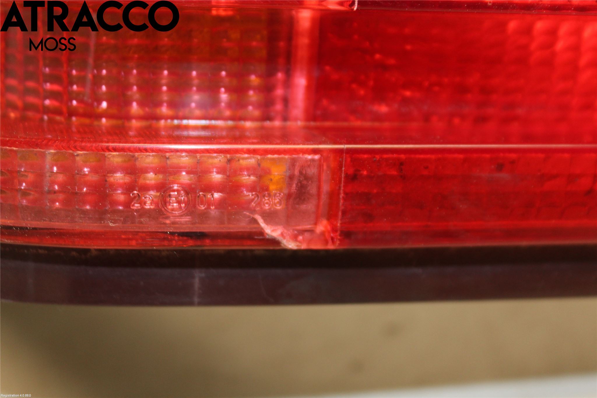 Mercedes-Benz MB SL-KLASS (R129) 89-01 Baklykt Venstre