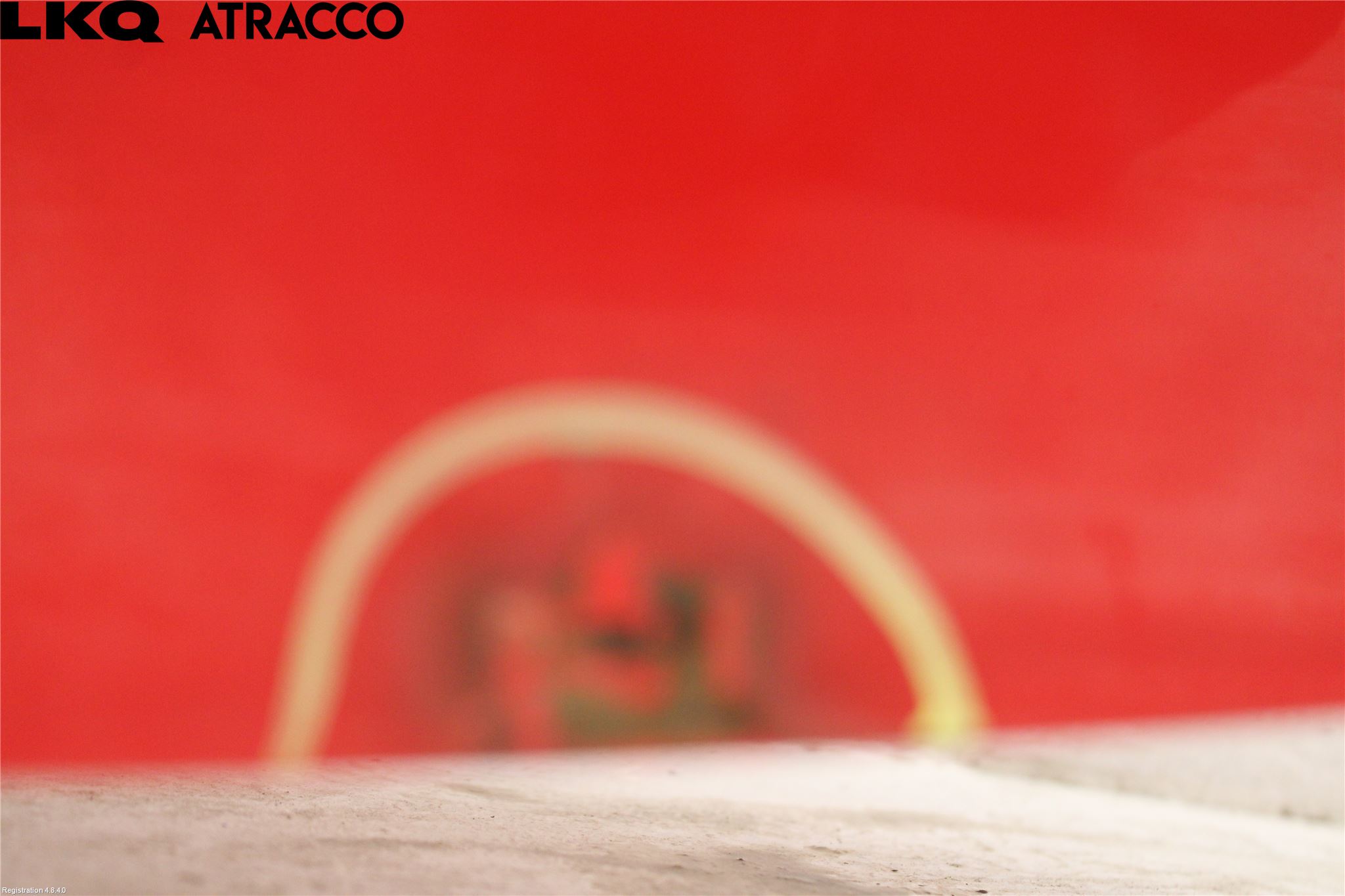 Volkswagen VW POLO 10-17 Panser