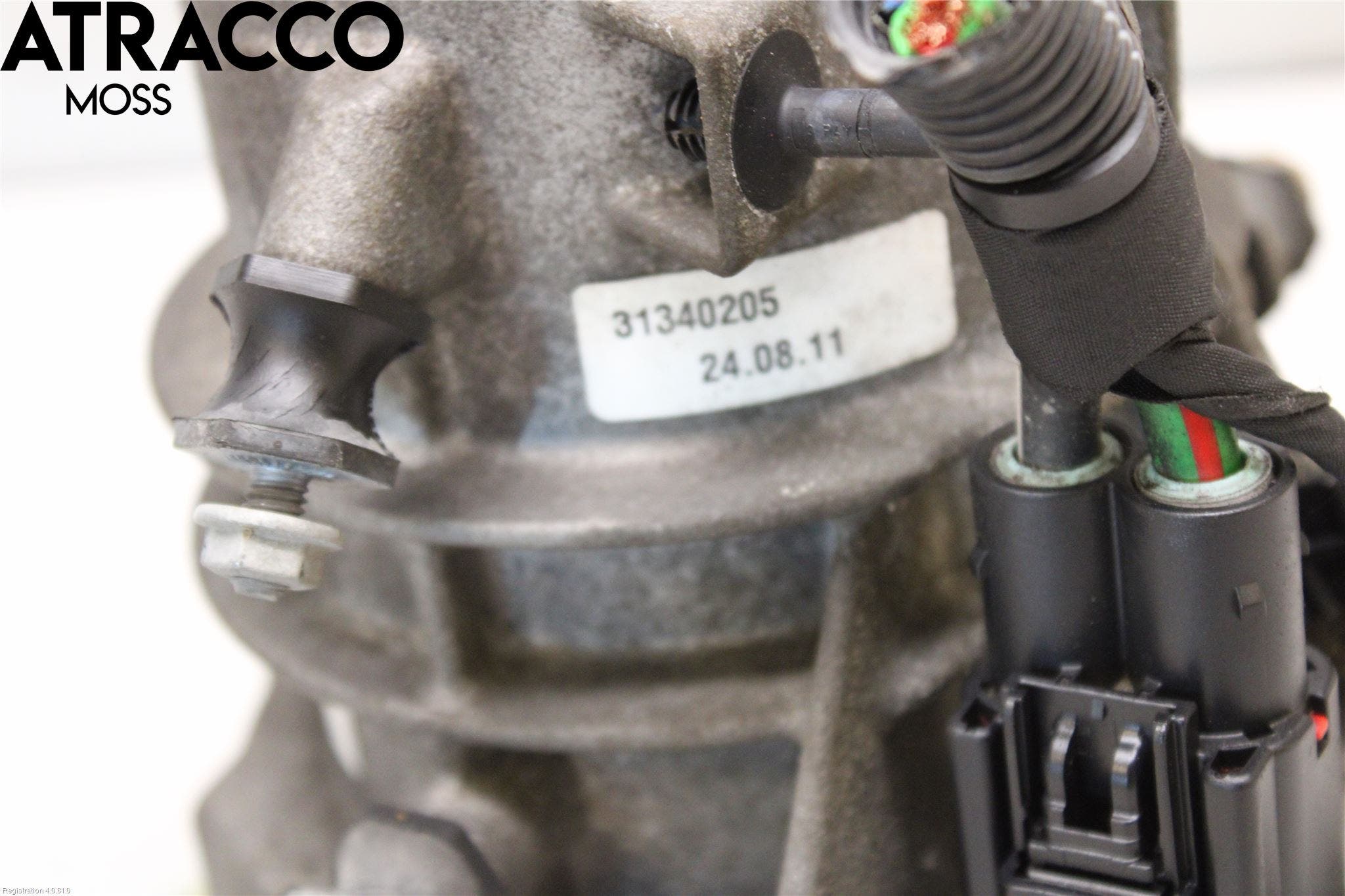 Volvo V60 11-13 Servo Pumpe