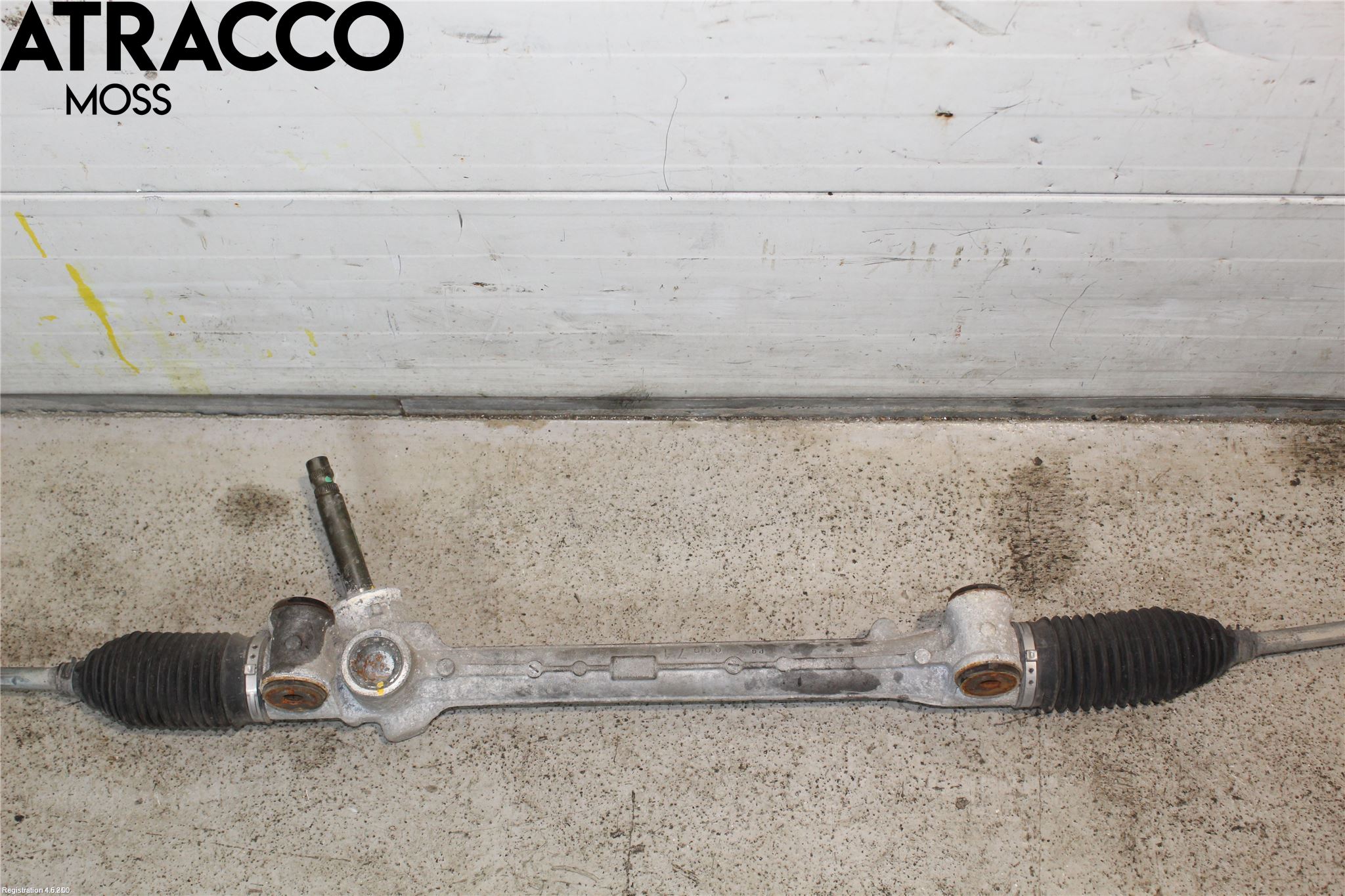 Toyota YARIS XP130 15-20 Servo Snekke - Tannstang