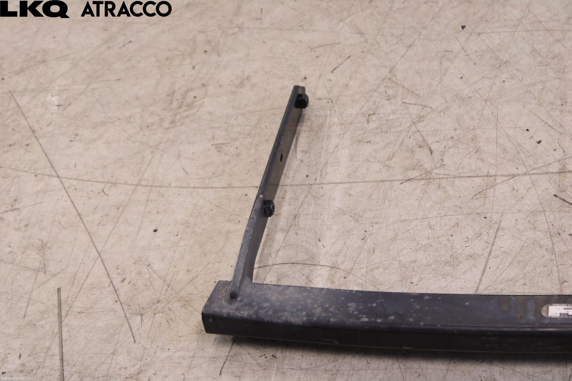 Volkswagen VW GOLF VI 09-13 Tilhengerfeste