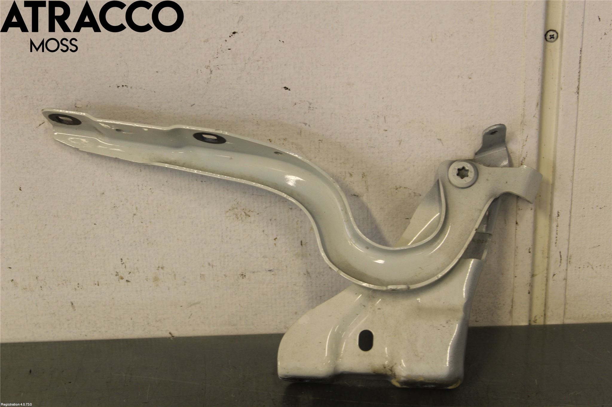 Mercedes-Benz MB B-KLASS (W246/W242) 12-19 Panser Hengsel - Hengsler