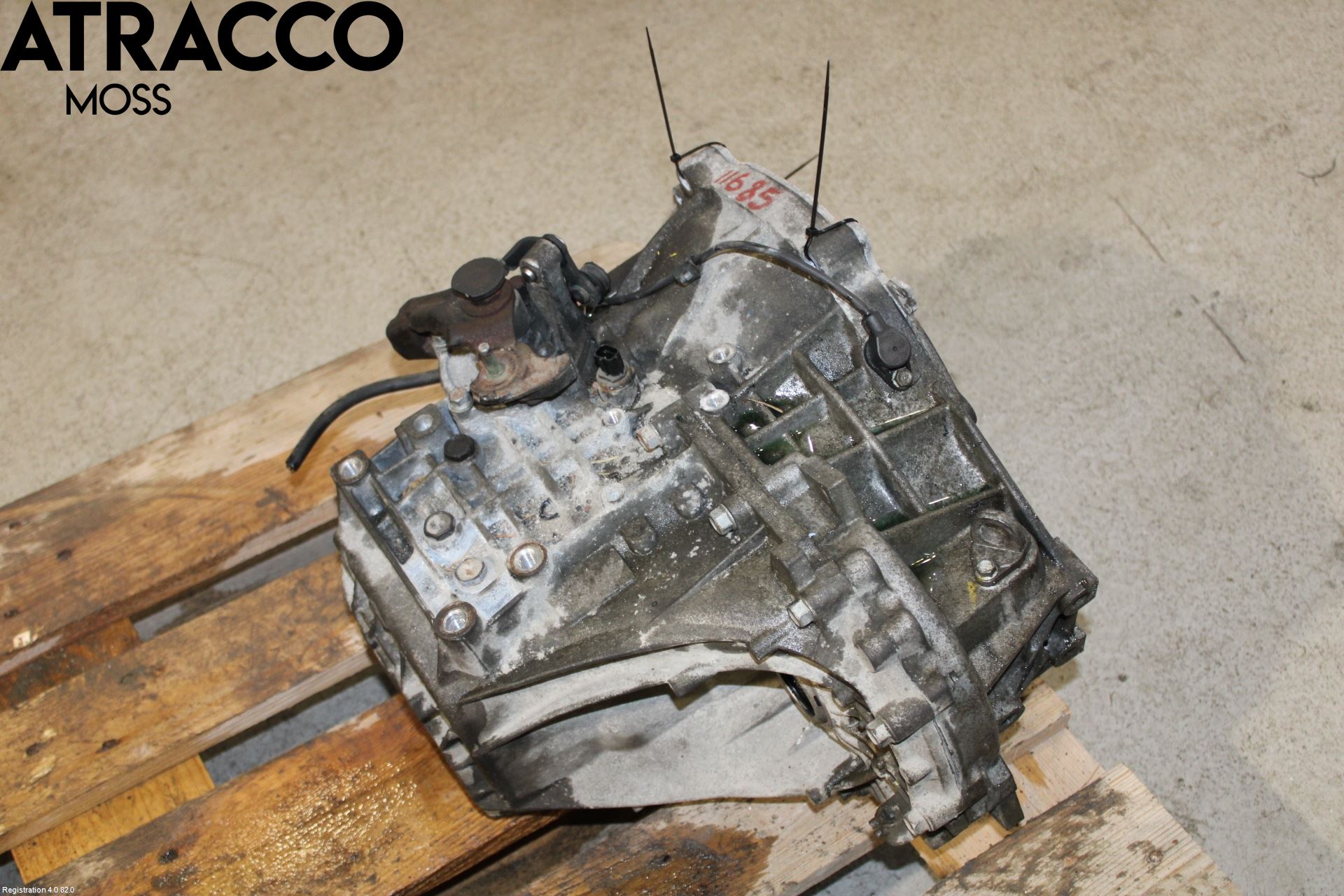 Hyundai i30 GD 13-17 Gearkasse 5 Trinn