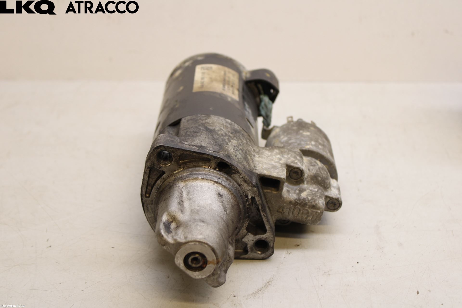 Mercedes-Benz MB E-KLASS (W212) 09-16 Startmotor Diesel