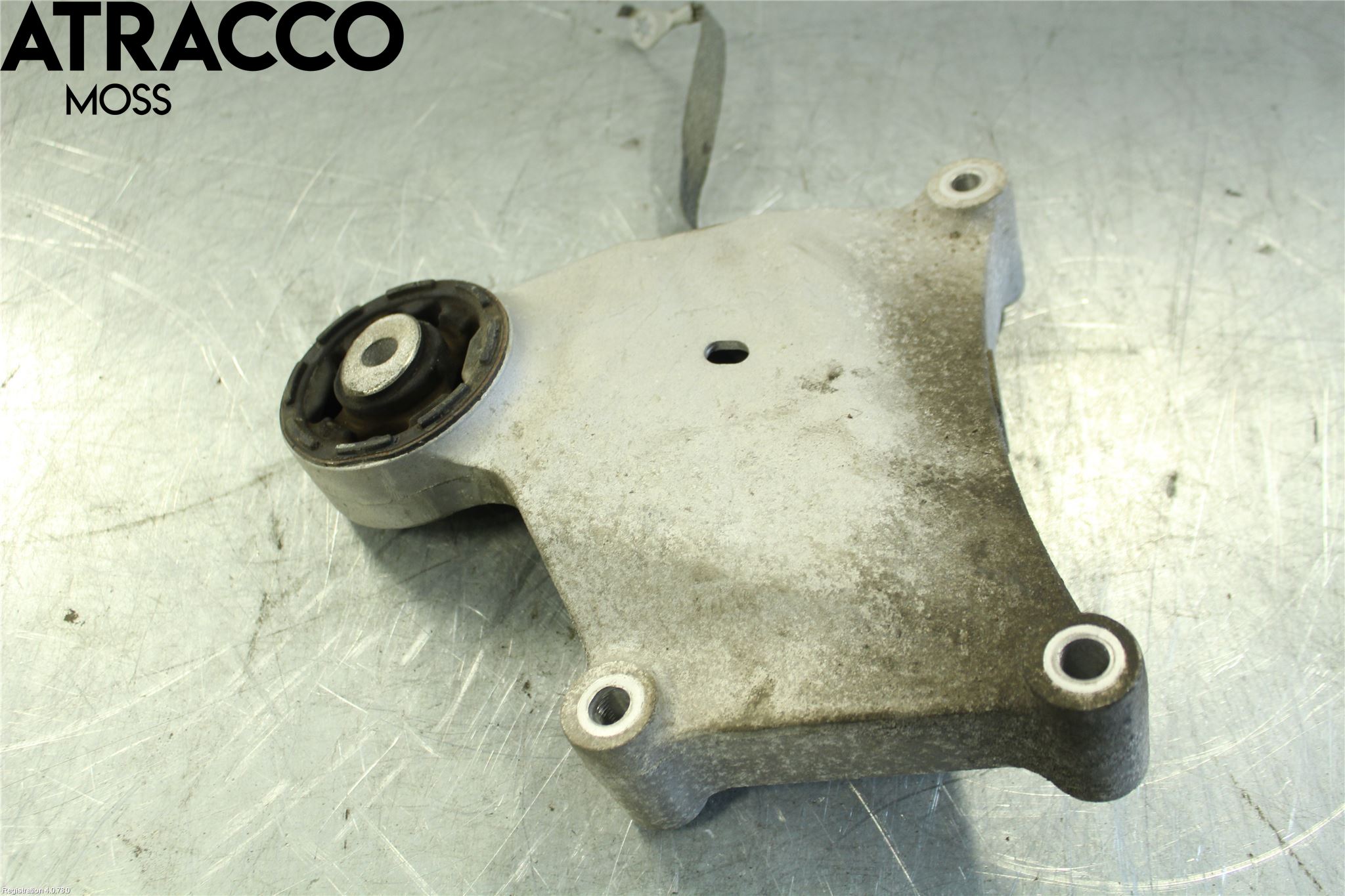 Fiat 500 07- Motor Feste Stål-Alu