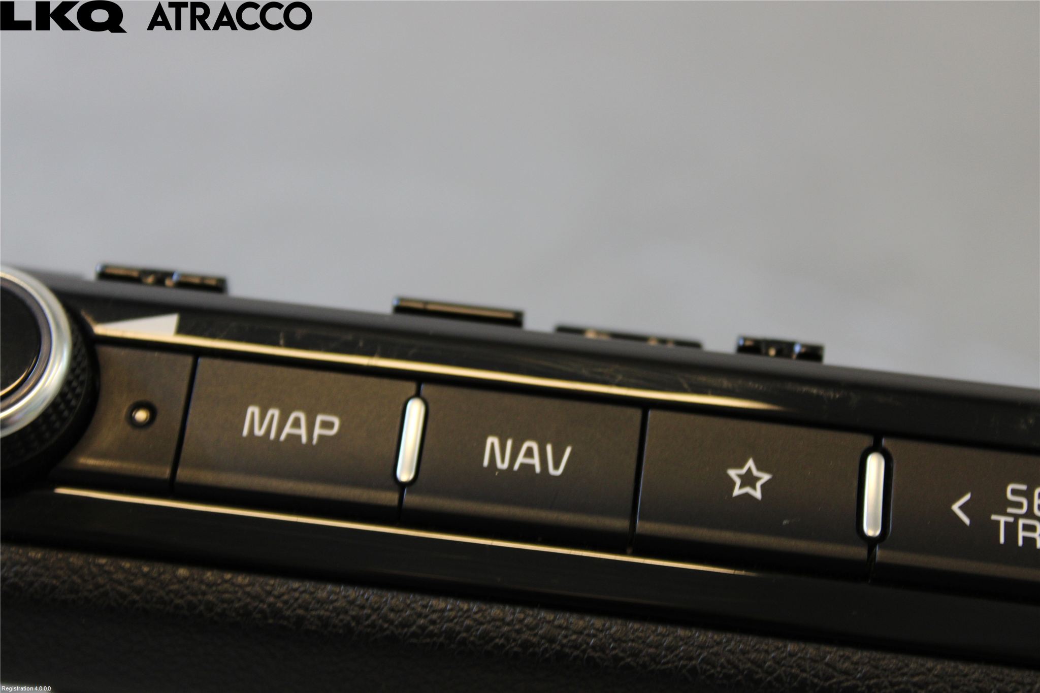 Kia NIRO (DE) 17-22 Bryter Multifunksjon