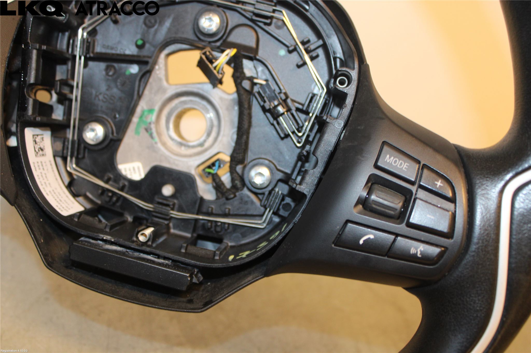 BMW i3 I01 13-22 Ratt