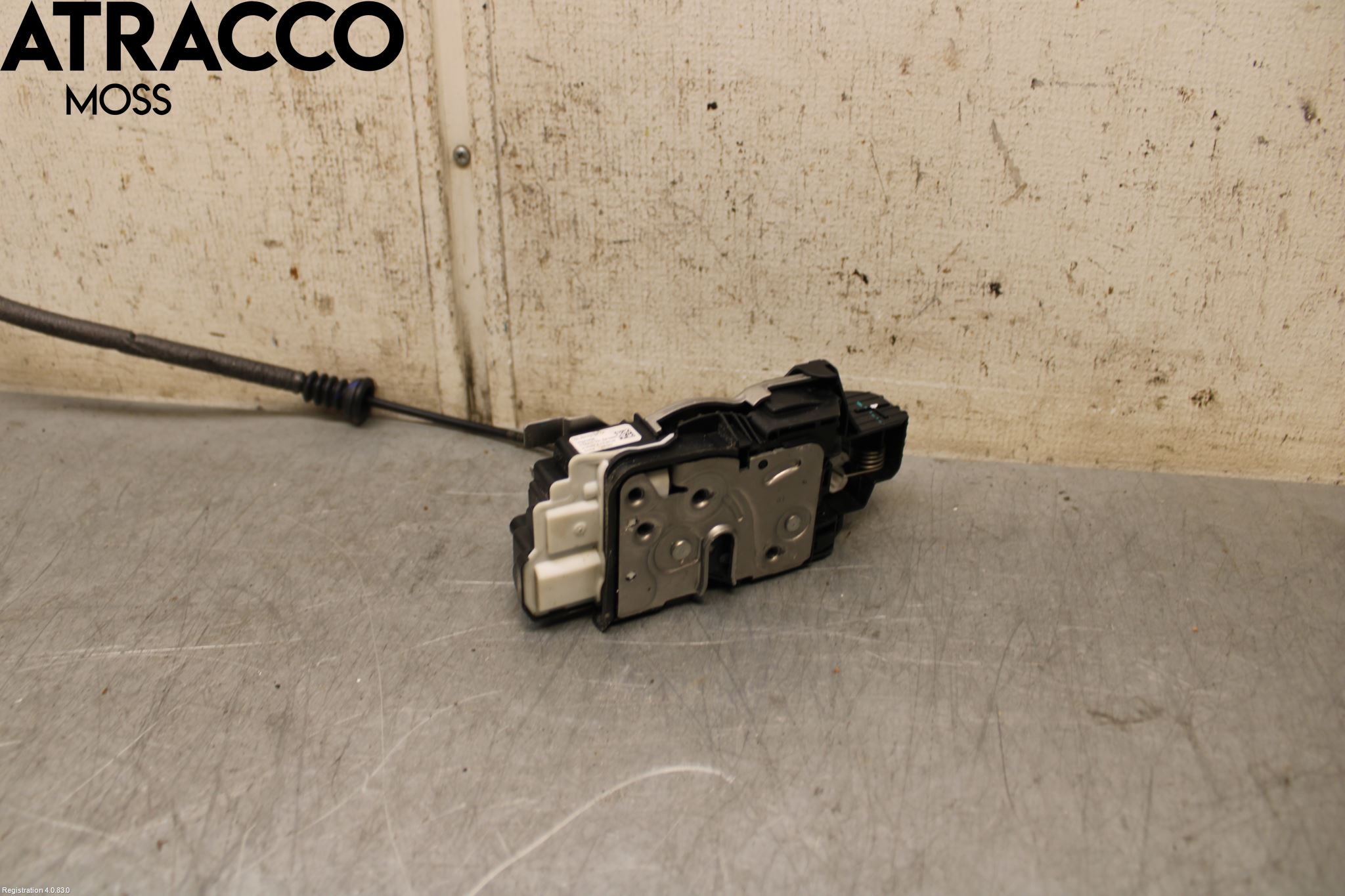 Polestar 2 20- Dørlås - Låsekasse