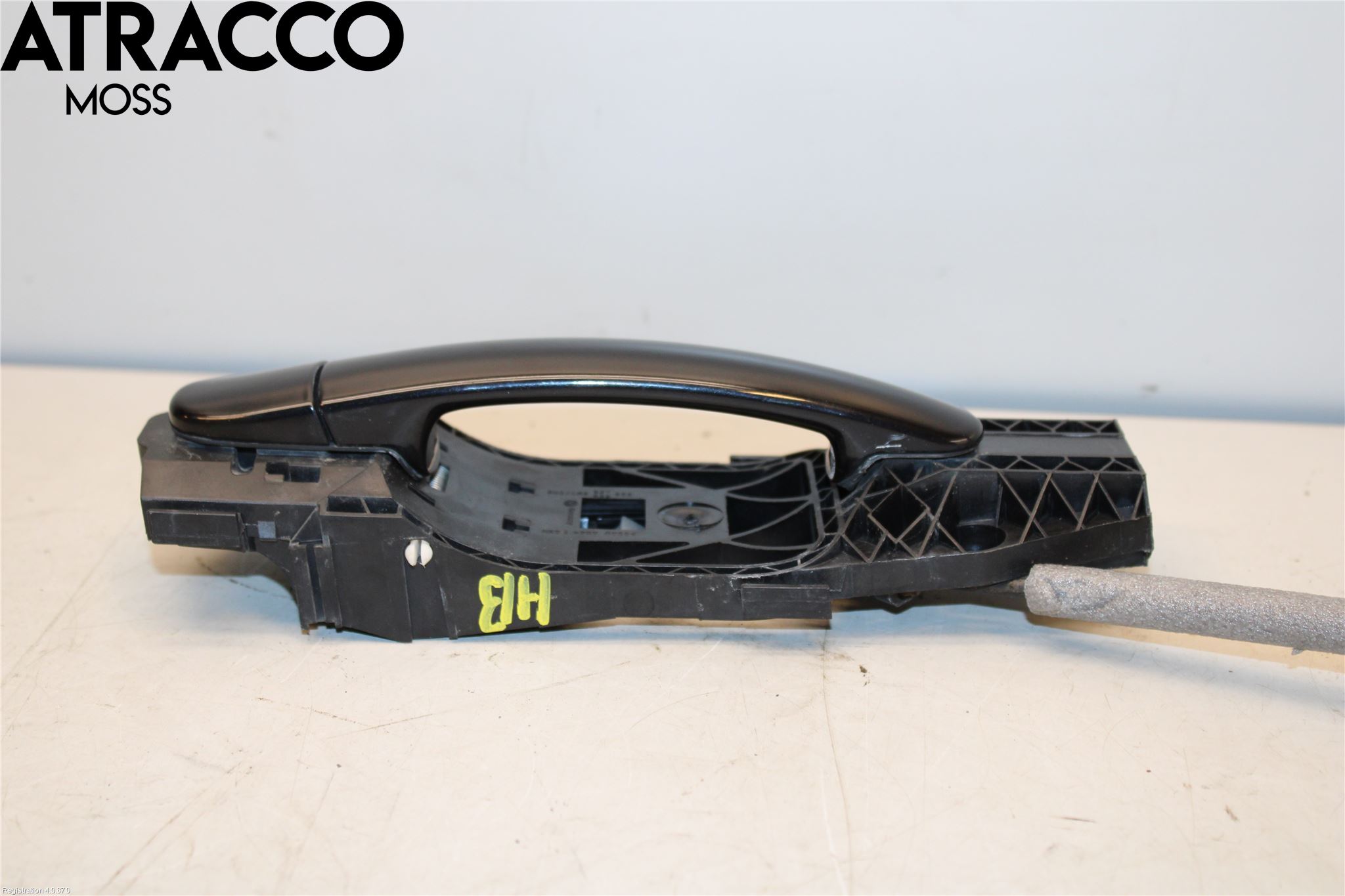 Volkswagen VW TIGUAN 07-16 Dørhandtak Ytre Høyre