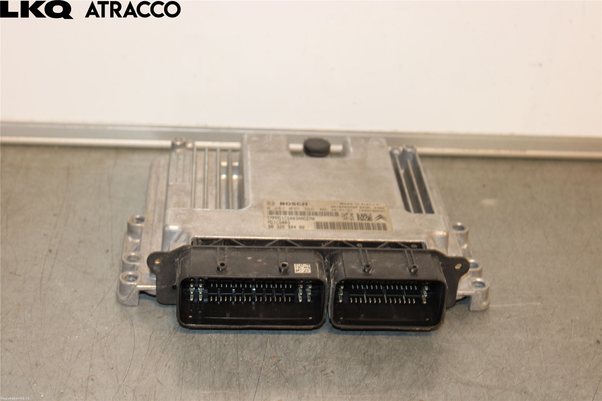 Toyota PROACE CITY 20- Drivstofftank Innsprøytning