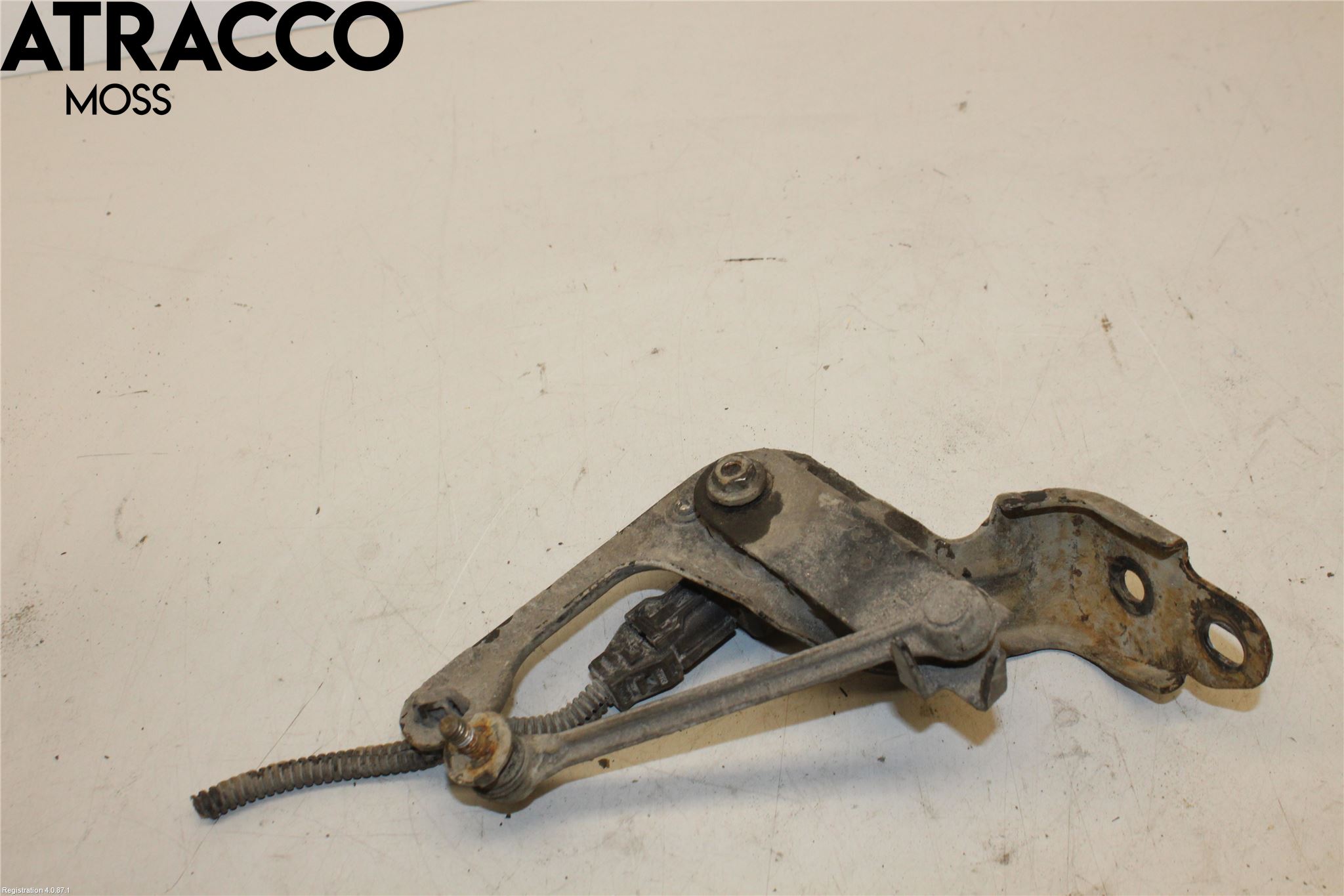 BMW 1 F20/F21 11-19 Sensor Lysinnstilling