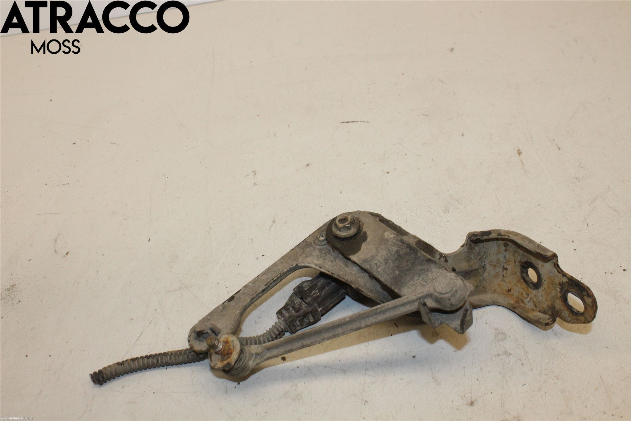 BMW 1 F20/F21 11-19 Sensor Lysinnstilling