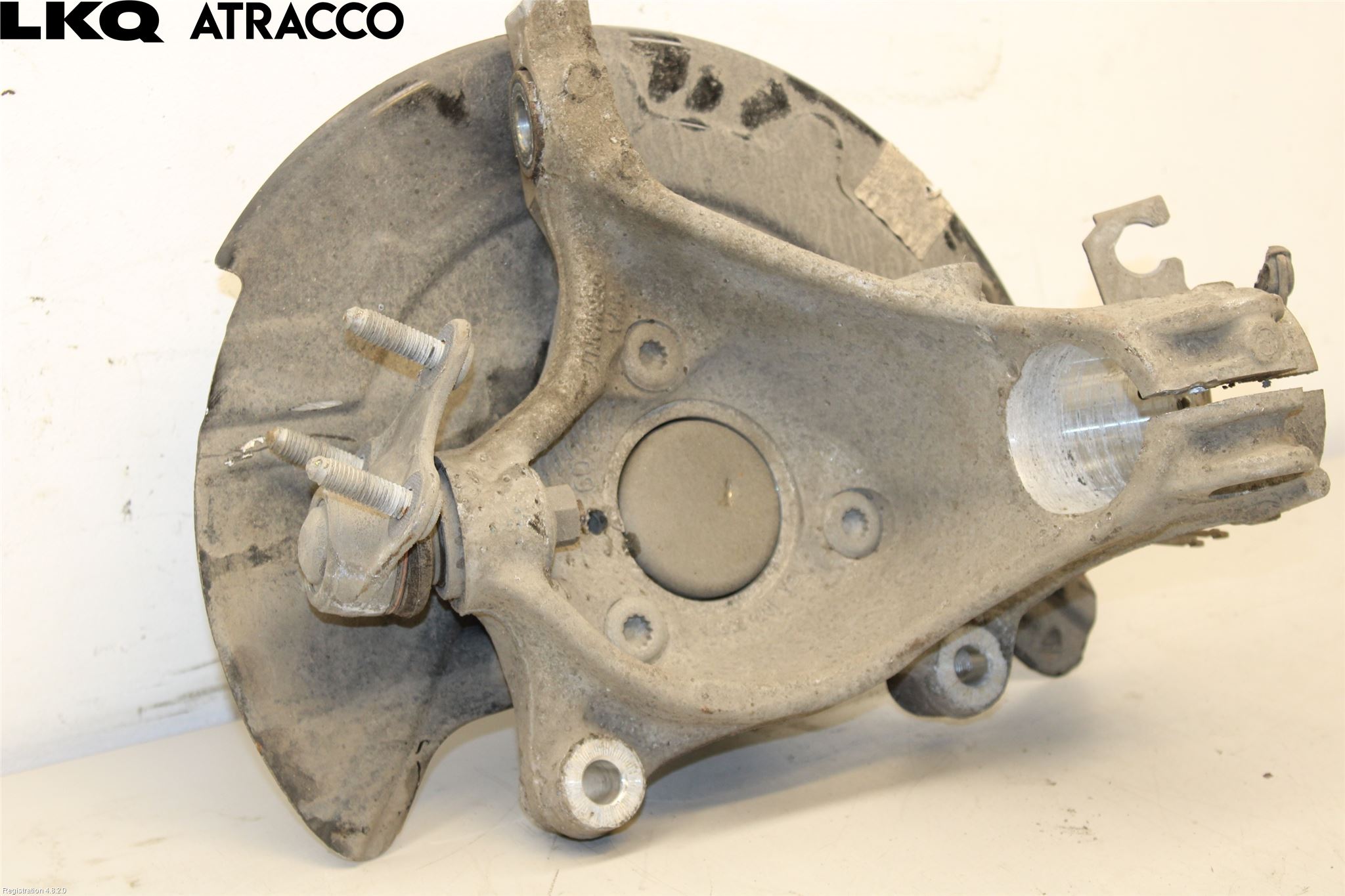 Volkswagen VW ID.3 21- Spindel Hf