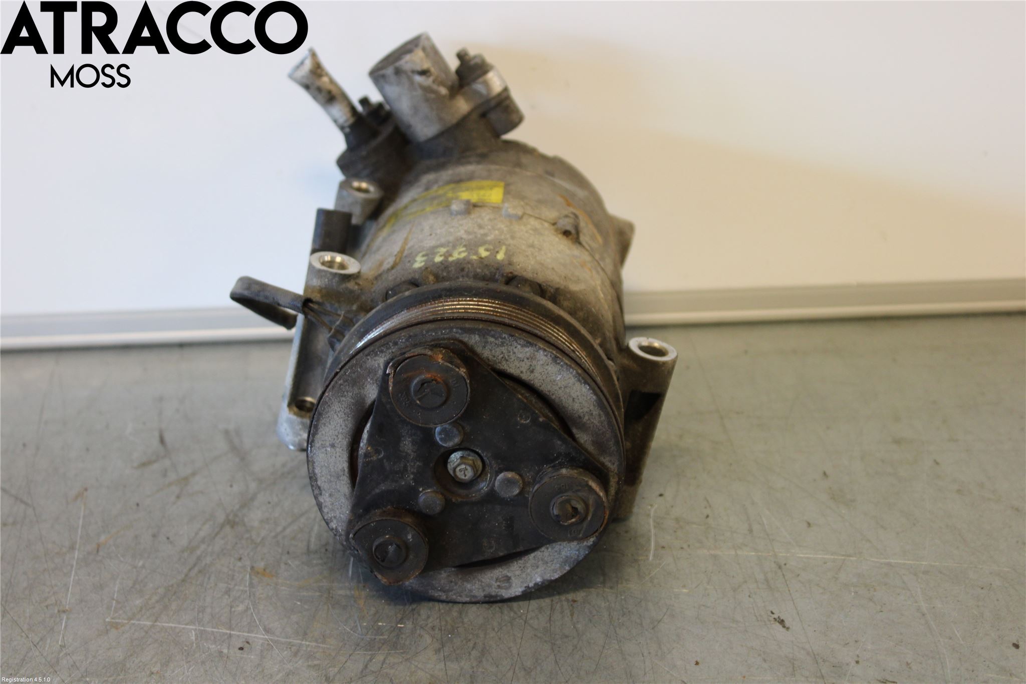 Ford MONDEO 07-15 Varme Ac Kompressor