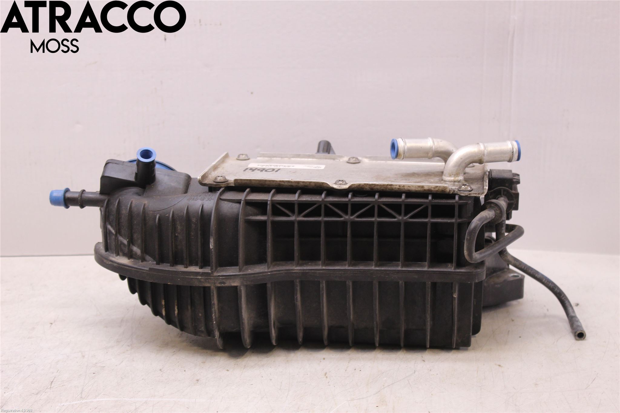 Volkswagen VW GOLF VI 09-13 Innsugningsmanifold