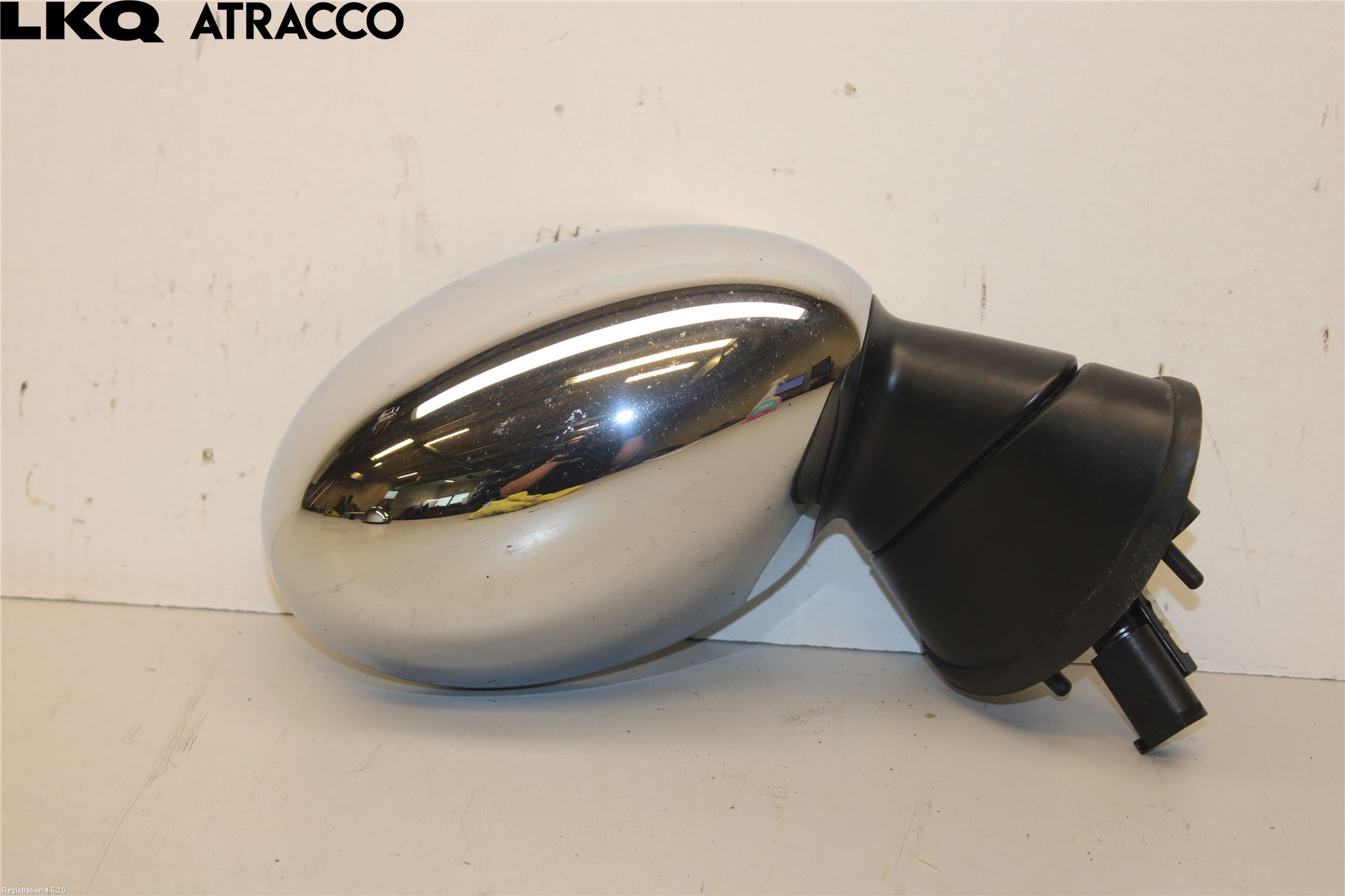 Mini COUPE R50/53 01-06 Speil H M-El Justering