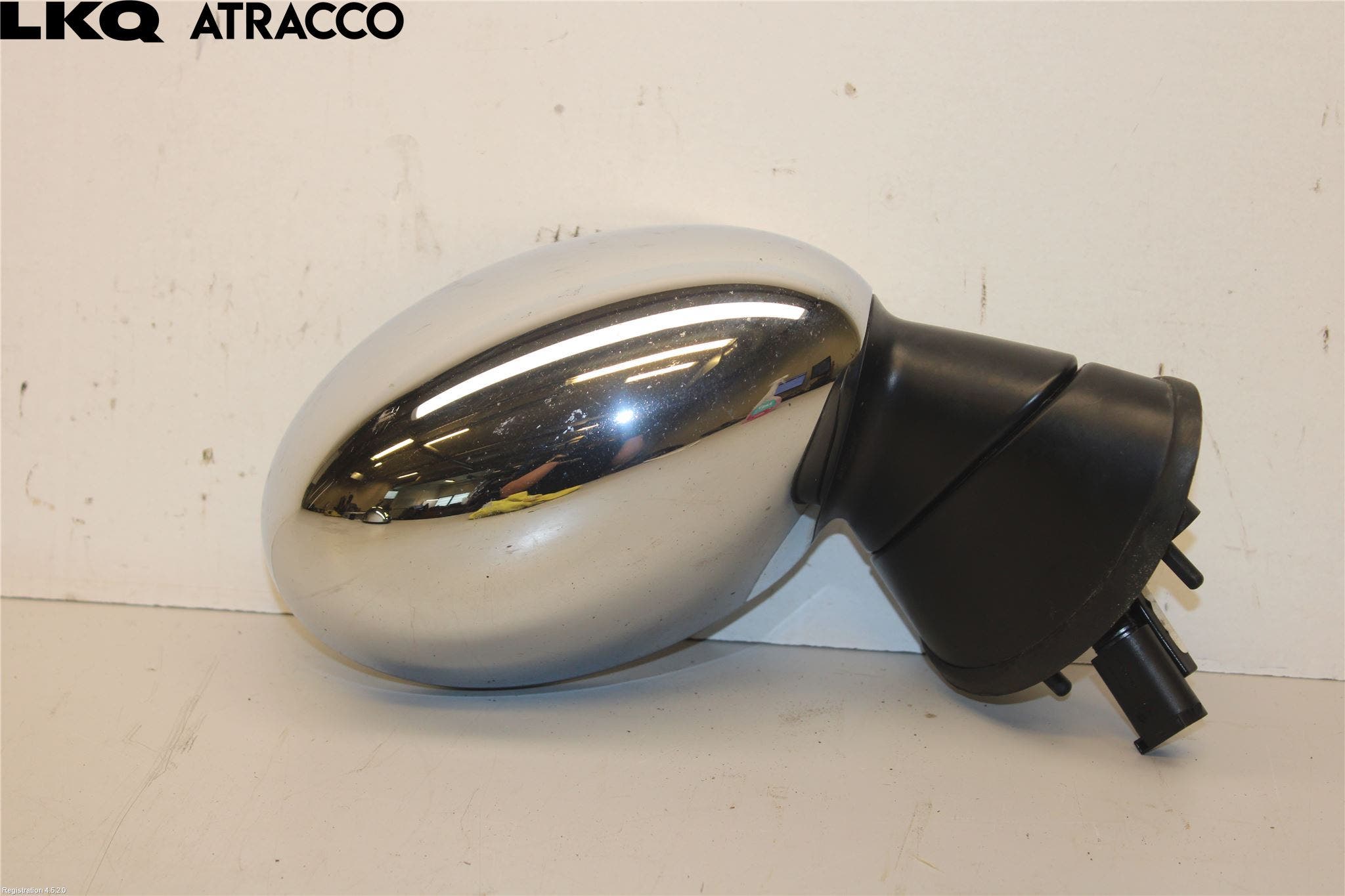 Mini COUPE R50/53 01-06 Speil H M-El Justering