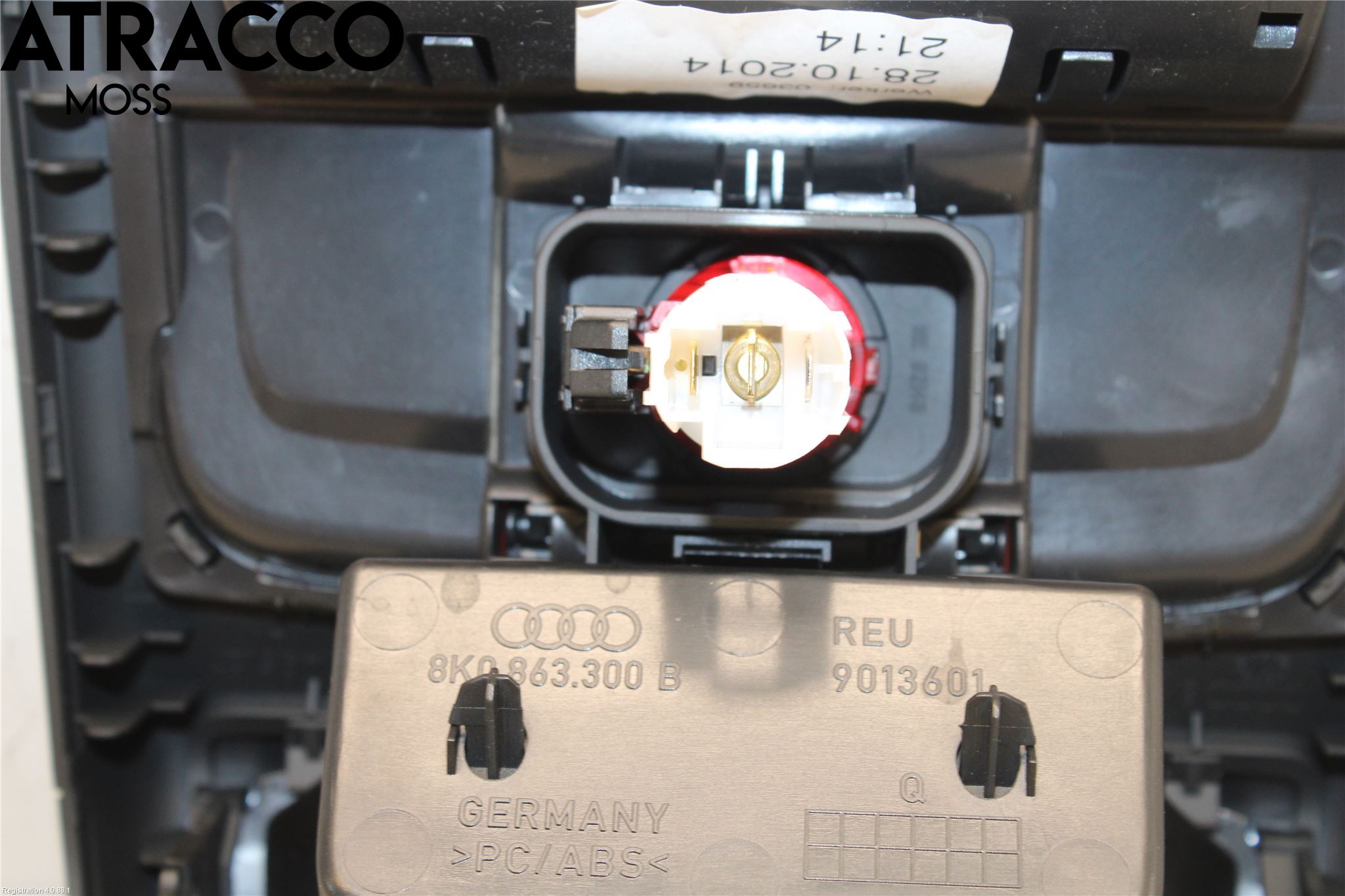 Audi A4/S4 08-11 Innr Øvrig