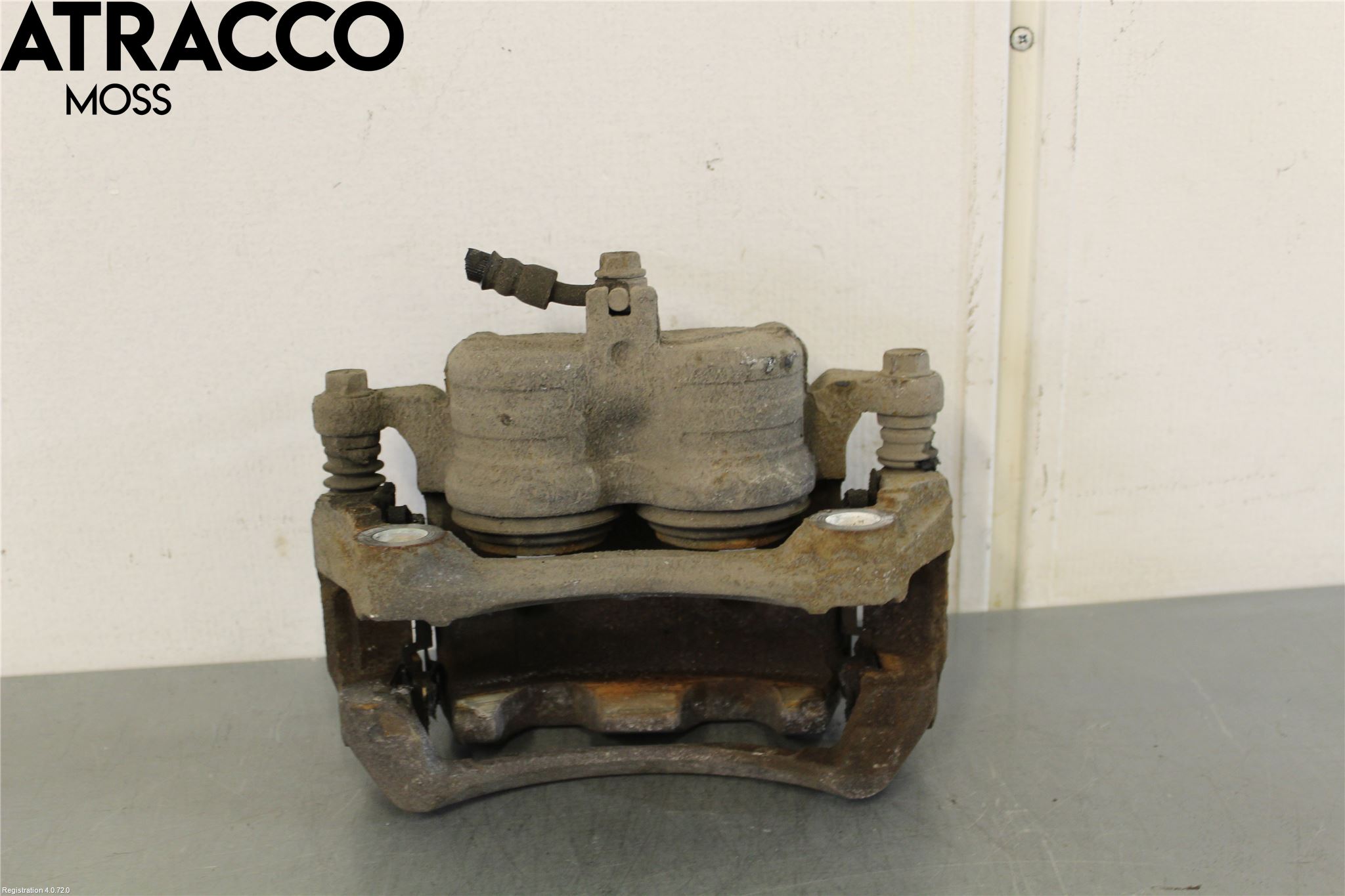 Nissan LEAF 18- Bremsecaliper Foran Venstre