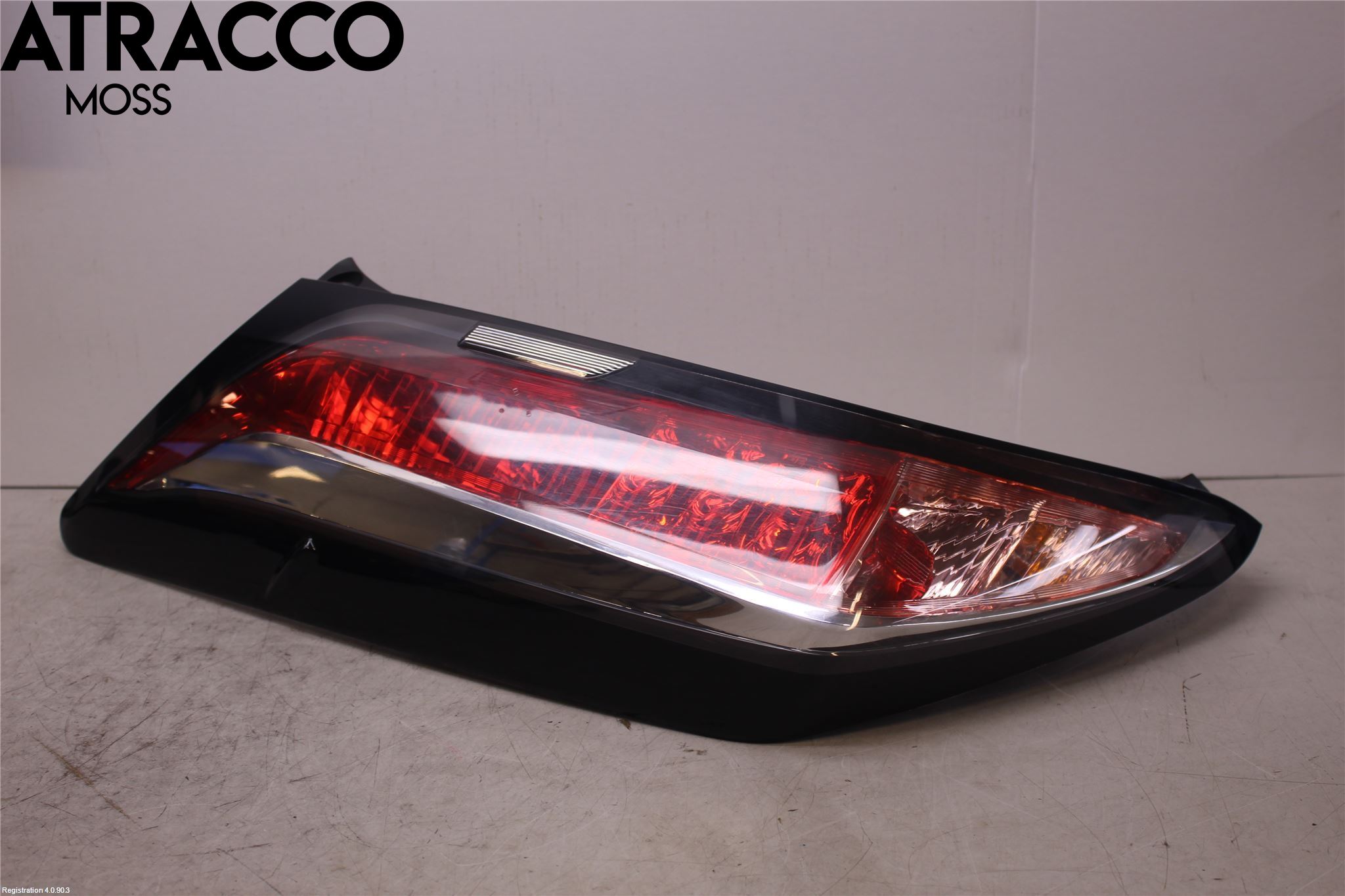 Toyota AYGO 15-21 Baklykt Venstre