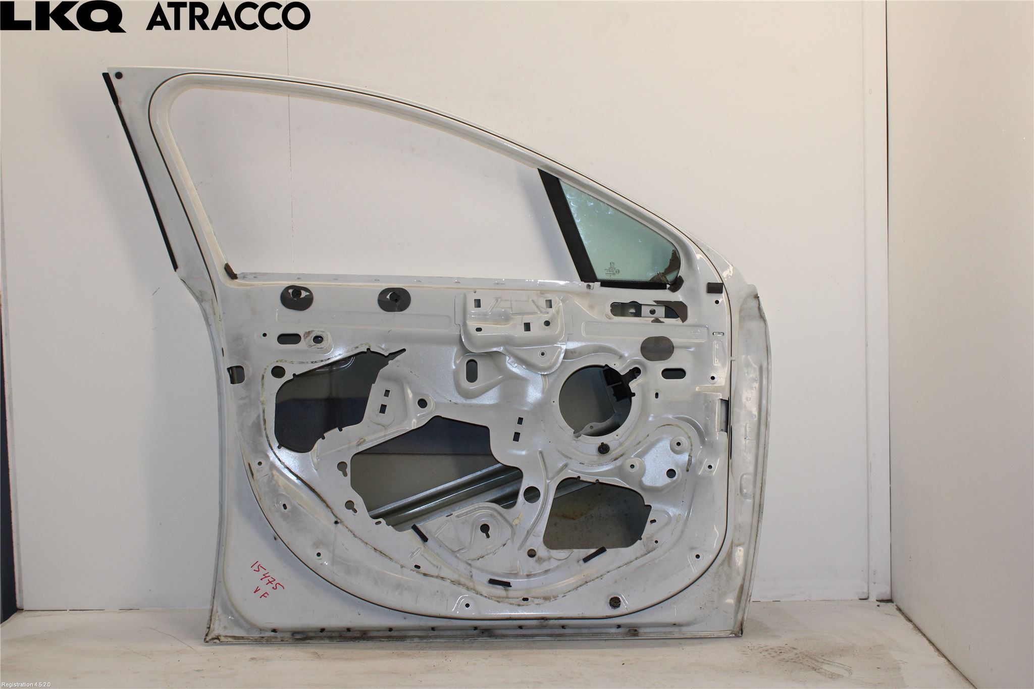 Peugeot 508 11-18 Dør 4D Foran Venstre