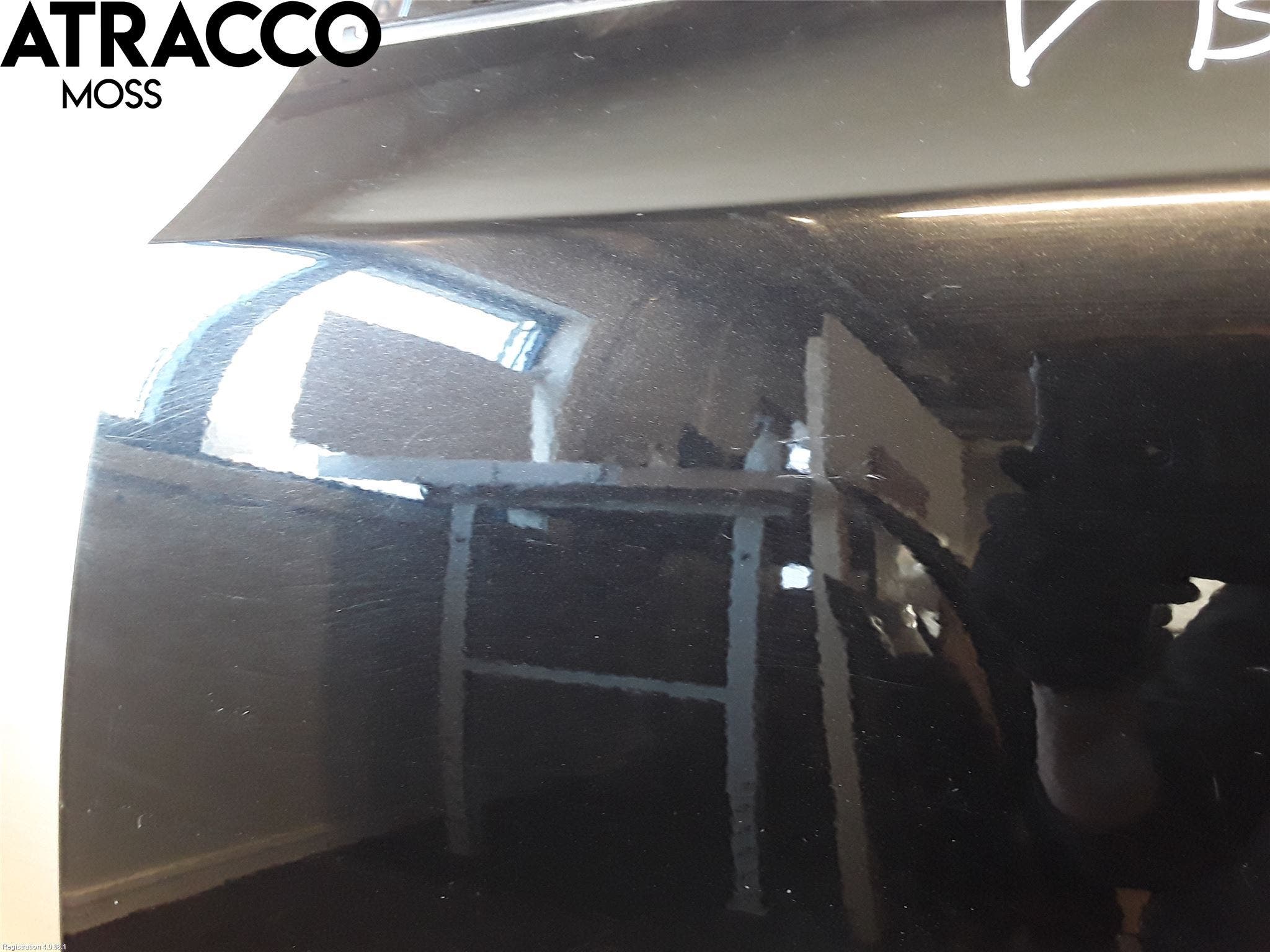 Volvo V40 12-19 Dør 4D Bak Venstre