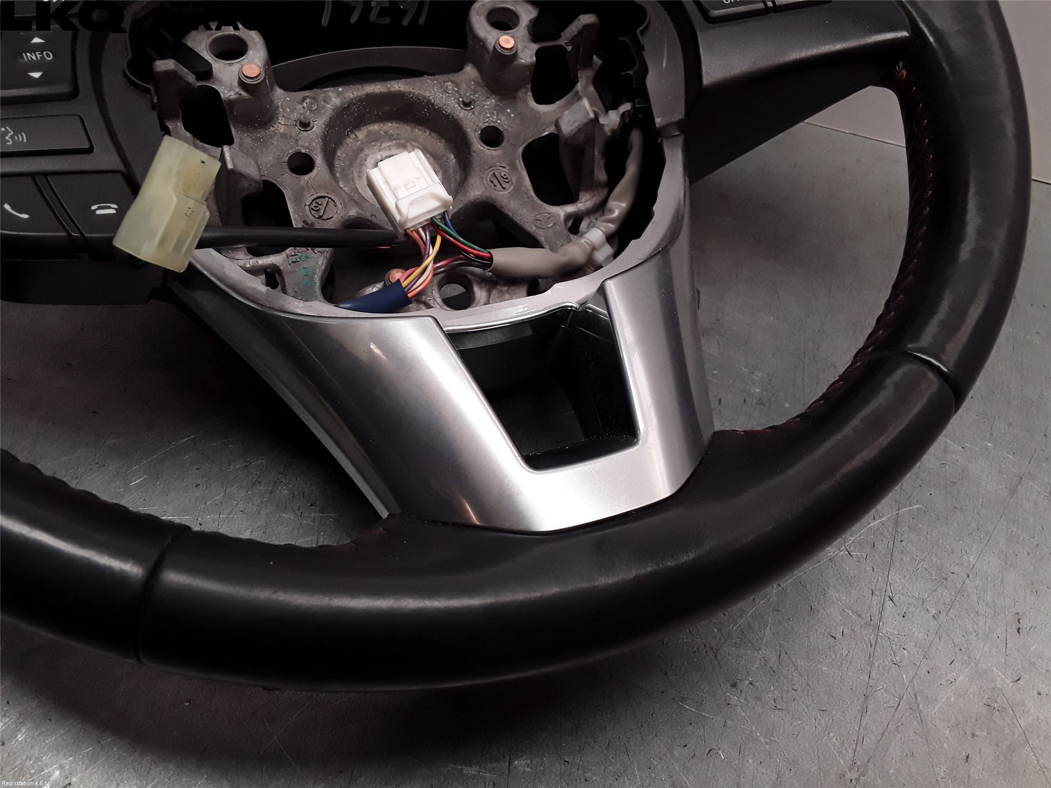 Mazda CX-5 12-17 Ratt