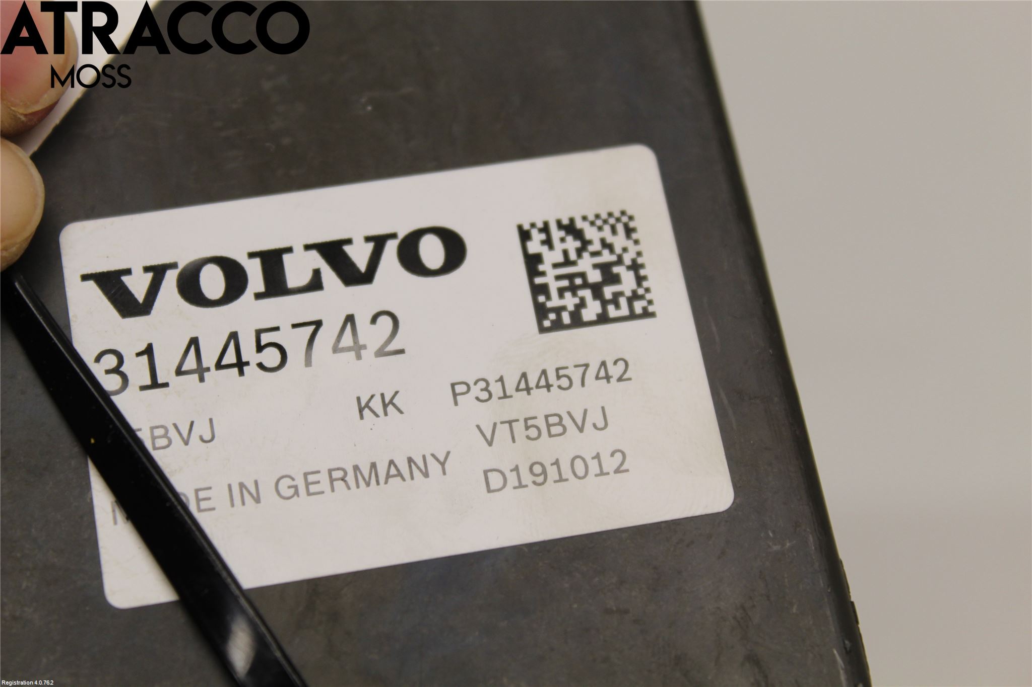 Volvo XC40/RECHARGE 18- Abs Hydraulikkaggregat