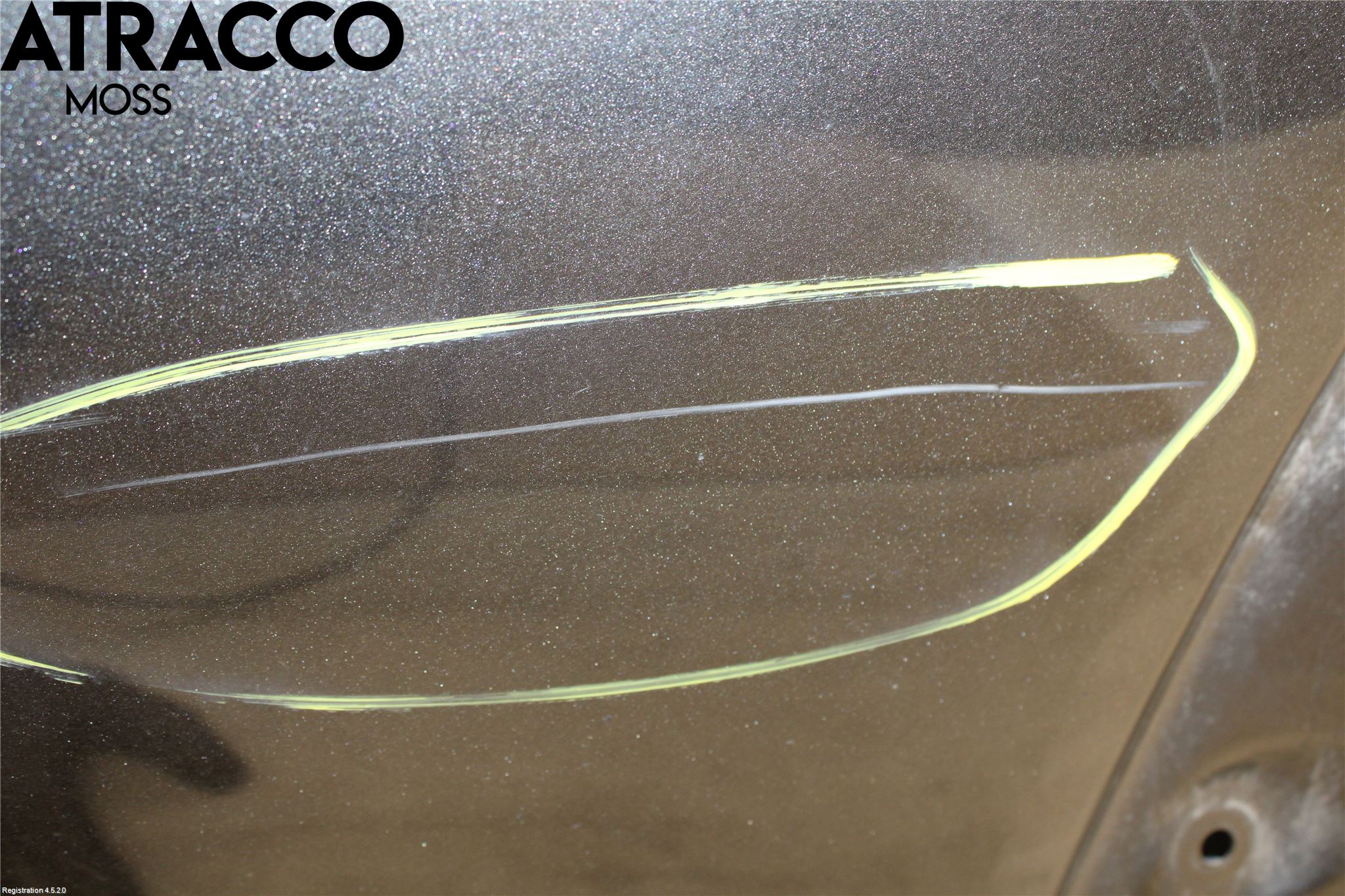 Mazda CX-3 Dør 4D Bak Venstre