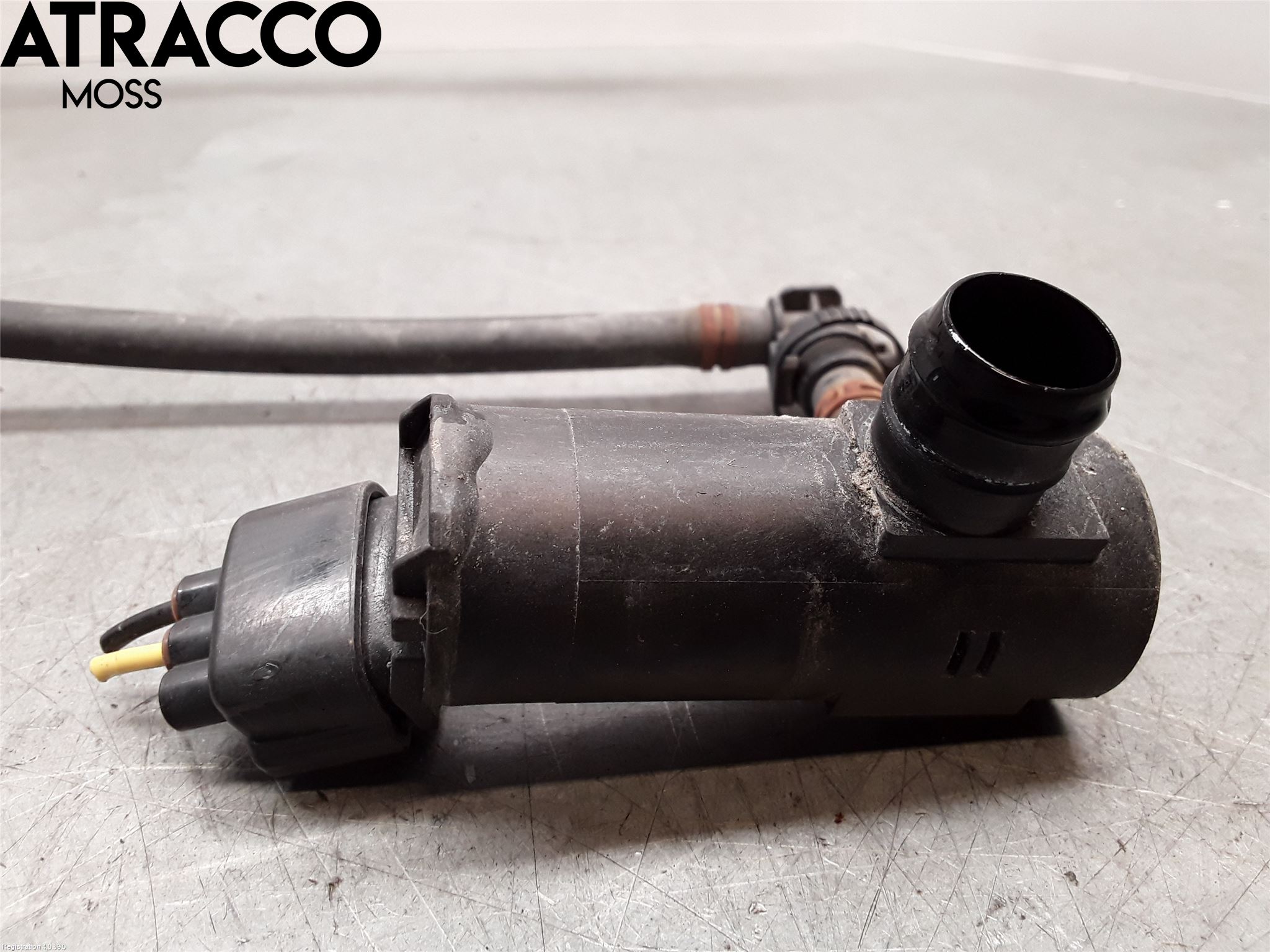 Toyota RAV4 13-18 Spylerpumpe Frontrute