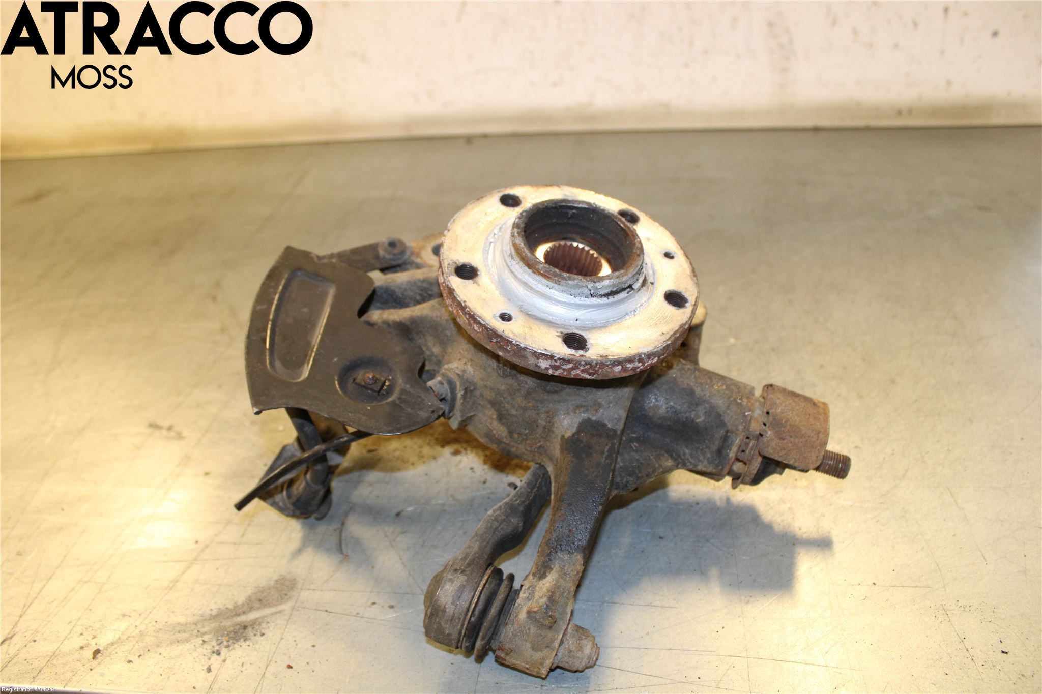 Peugeot EXPERT/E-EXPERT 17- Spindel Hf