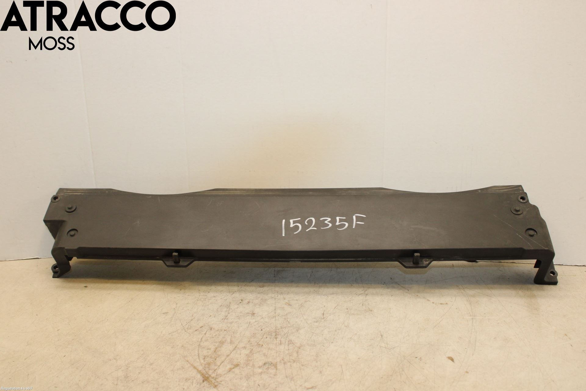 BMW X5 F15 13-18 Radiator Feste - Ramme - Bjelk