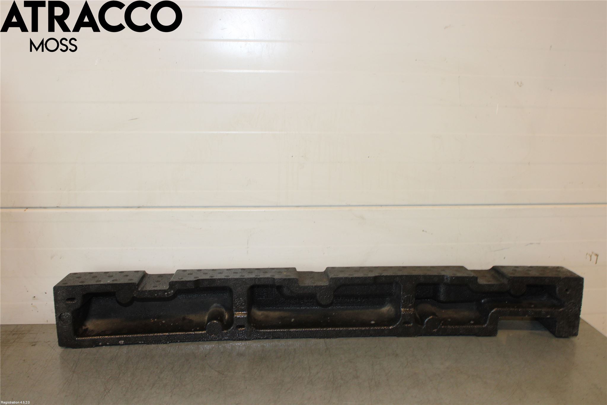 Nissan QASHQAI 14-17 Støtfanger Bak Deform Element