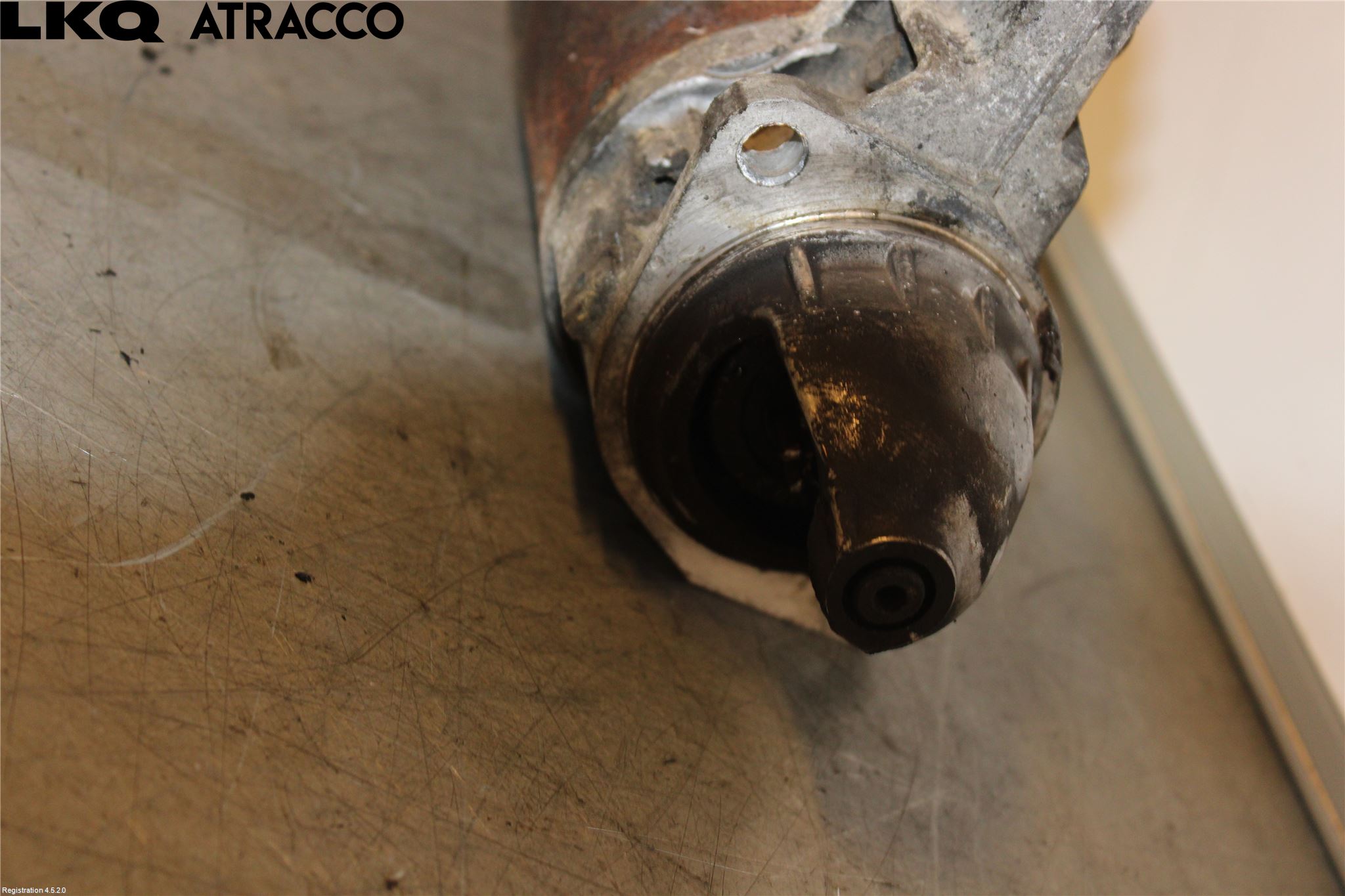 BMW 3 E30 83-94 Startmotor