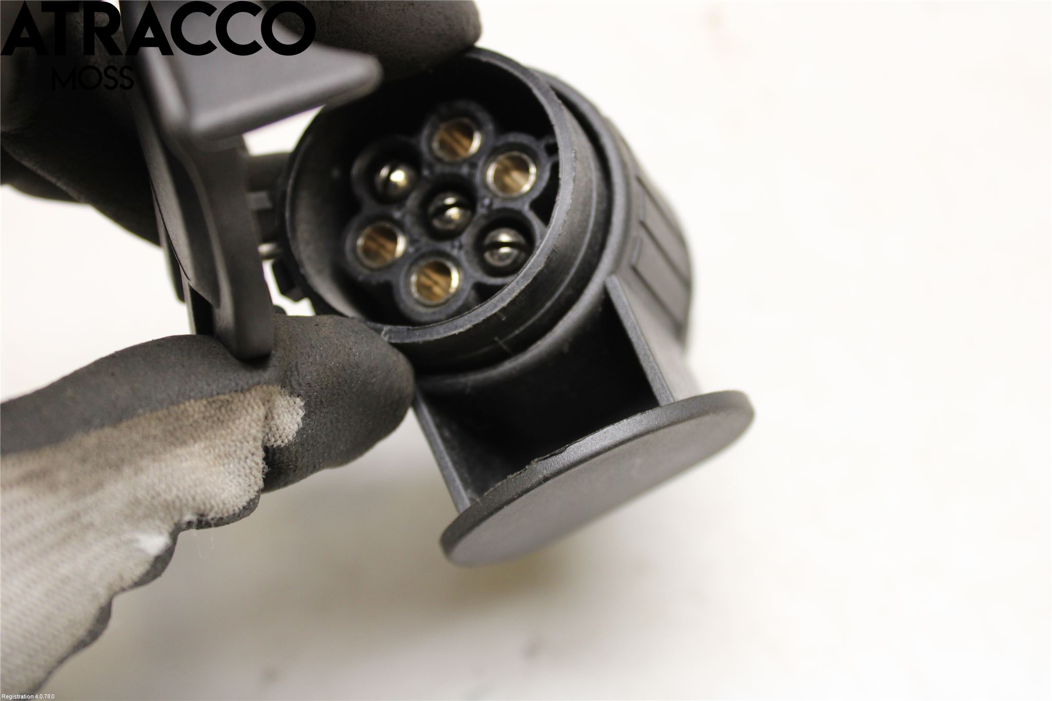 Audi A3/S3 8V 13-20 Tilhengerfeste El-Kontakt