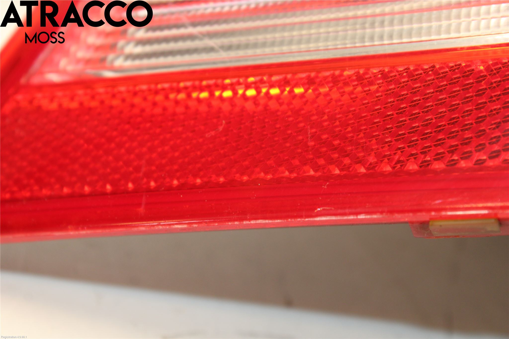 Volkswagen VW PASSAT 11-14 Baklykt Venstre