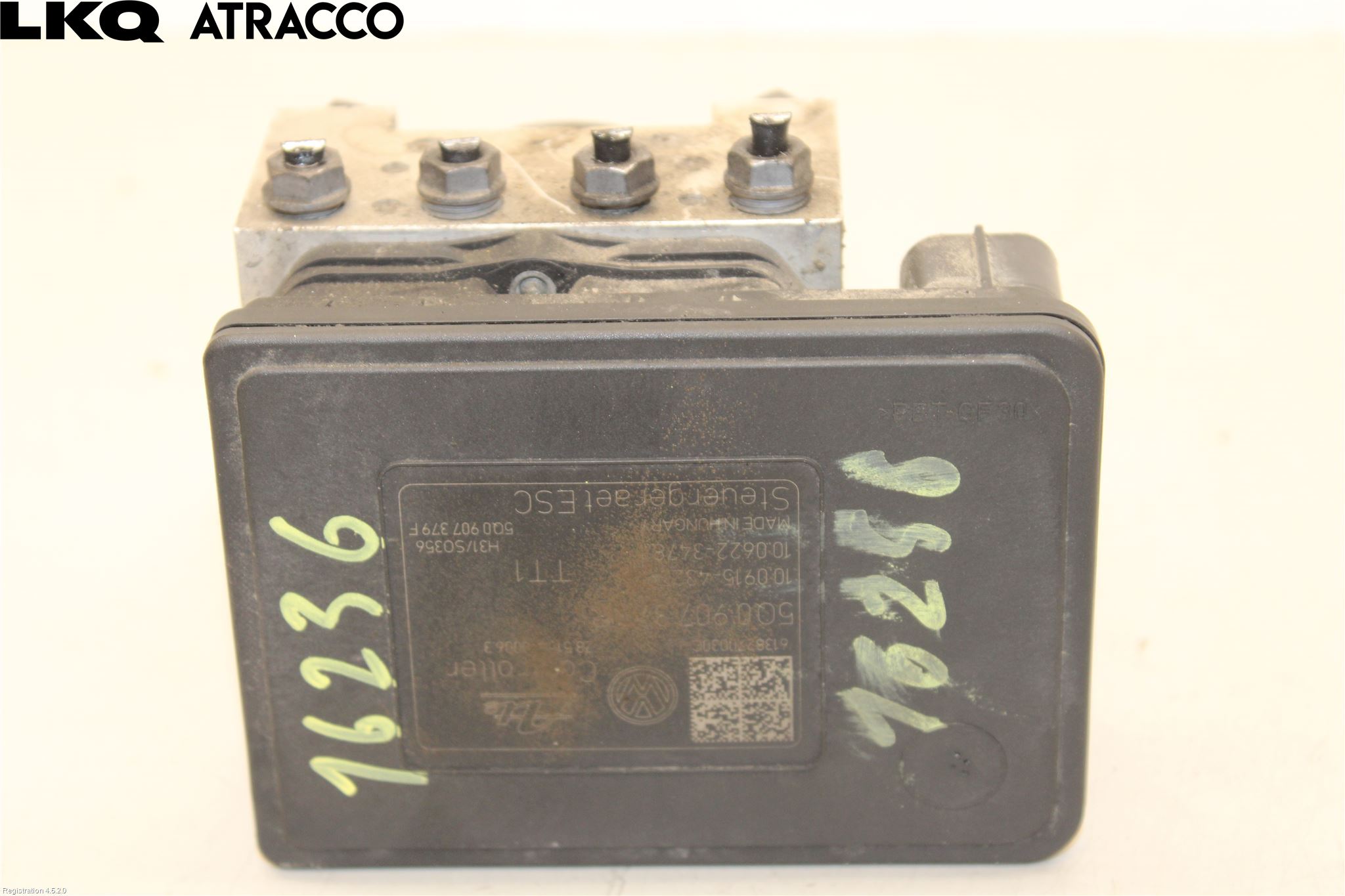 Skoda OCTAVIA (5E) 13-20 Abs Hydraulikkaggregat